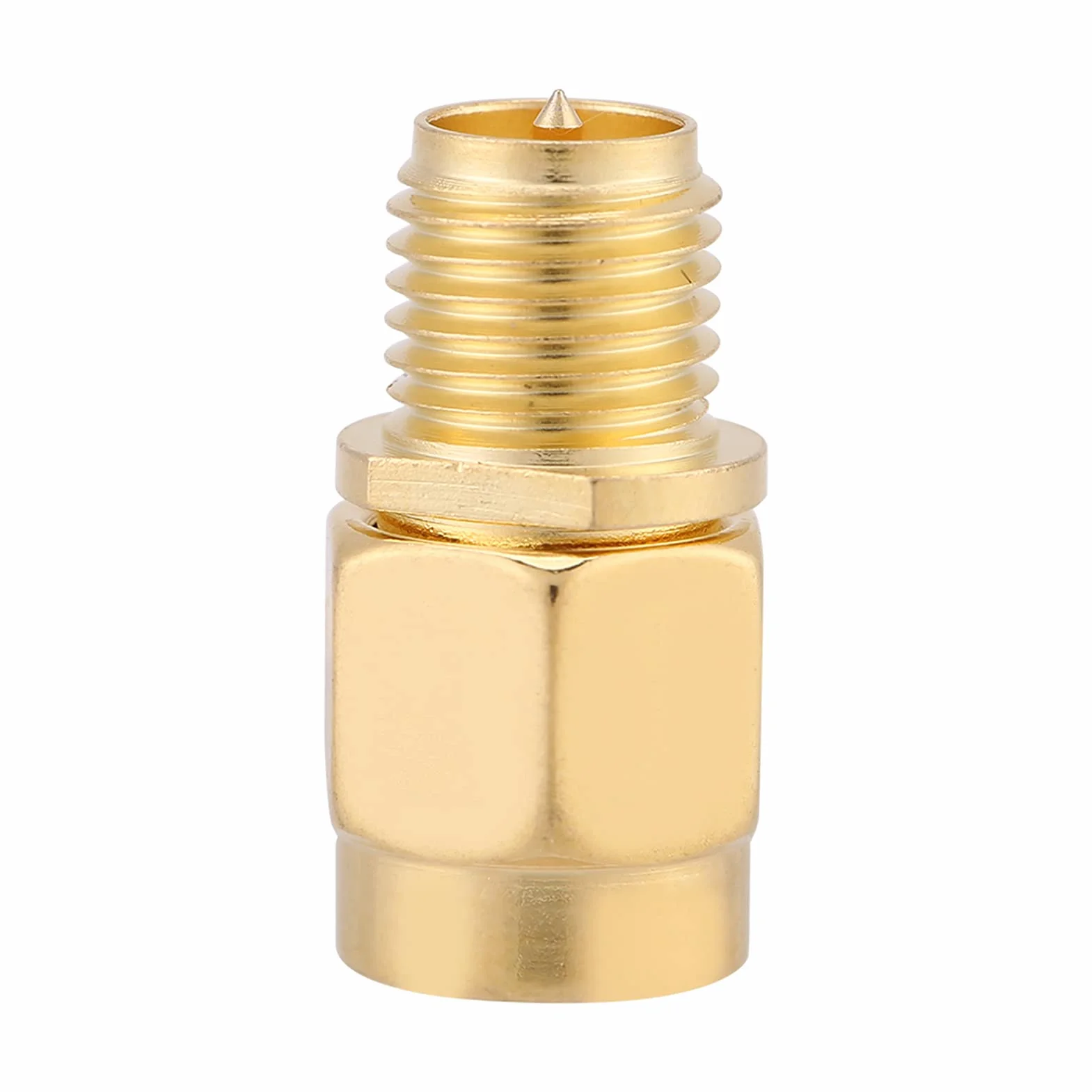5 sztuk terminatorów koncentrycznych SMA Plug to RP-SMA RF 50ohm Coaxial Plug Adapter Set