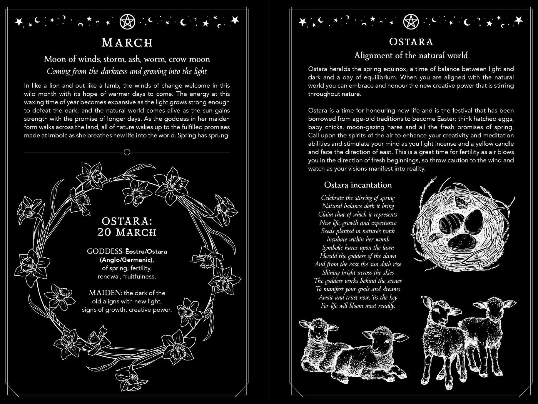 2026 Witch's Diary: Northern Hemisphere: Reclaiming the Magick of the Old Ways