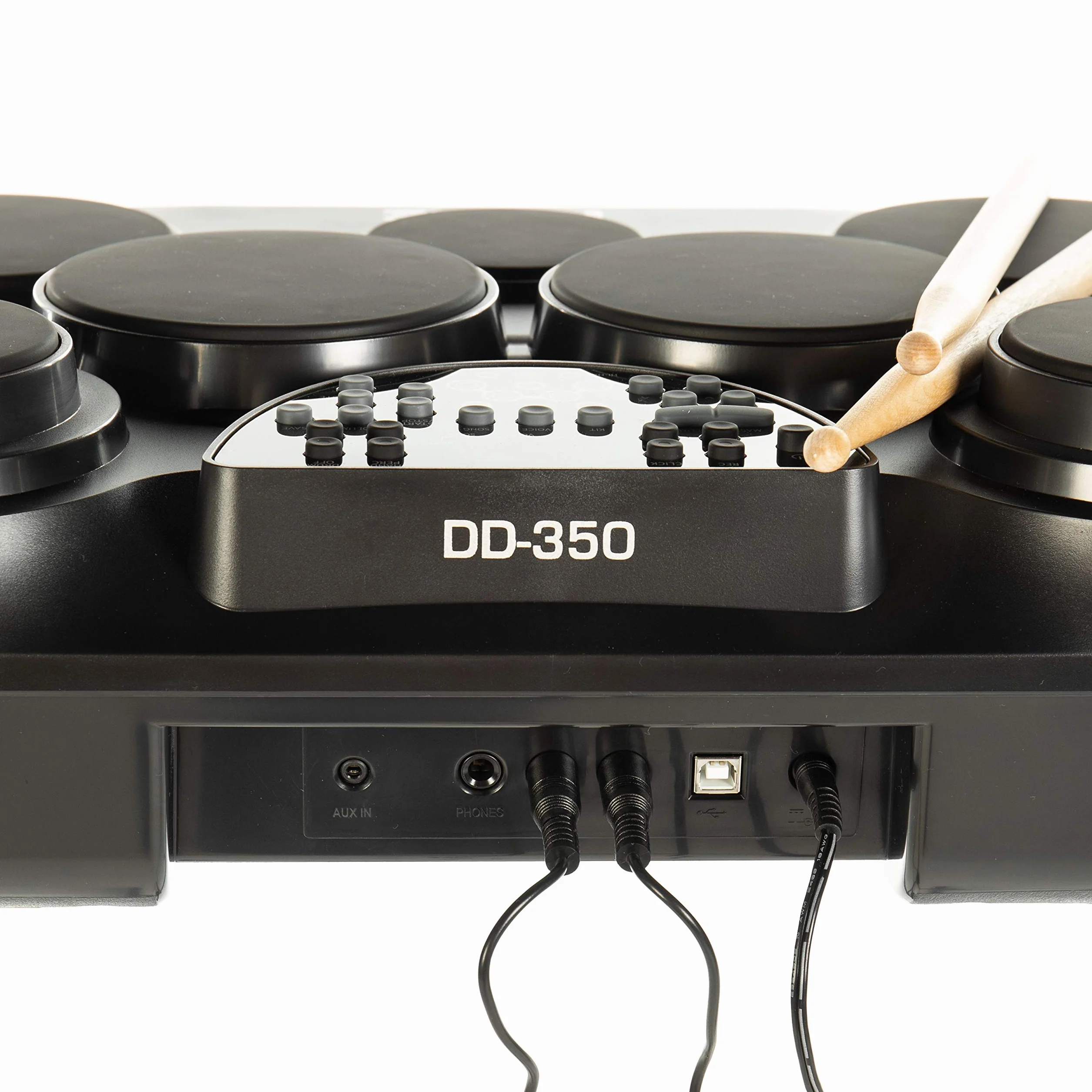 Fame DD-350 Digital Drum incl. Sticks - Bęben cyfrowy