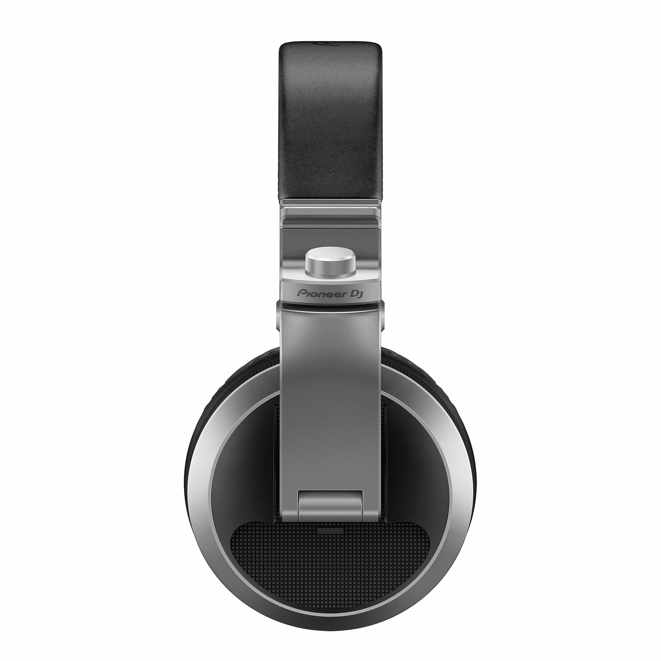 Pioneer Słuchawki DJ, srebrne, ucho (HDJX5S)