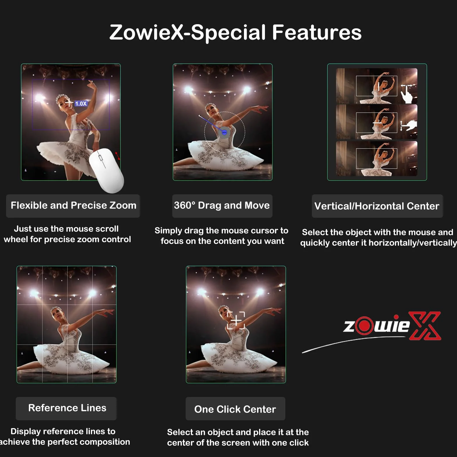 zowietek Kamera 4K NDI|HX3 PTZ PoE, 18-krotny zoom optyczny, jednoczesne wyjścia HDMI i SDI, RTSP/RTMP/SRT, samodzielne przesyłanie strumieniowe IP na żywo do YouTube, Twitch na spotkanie,