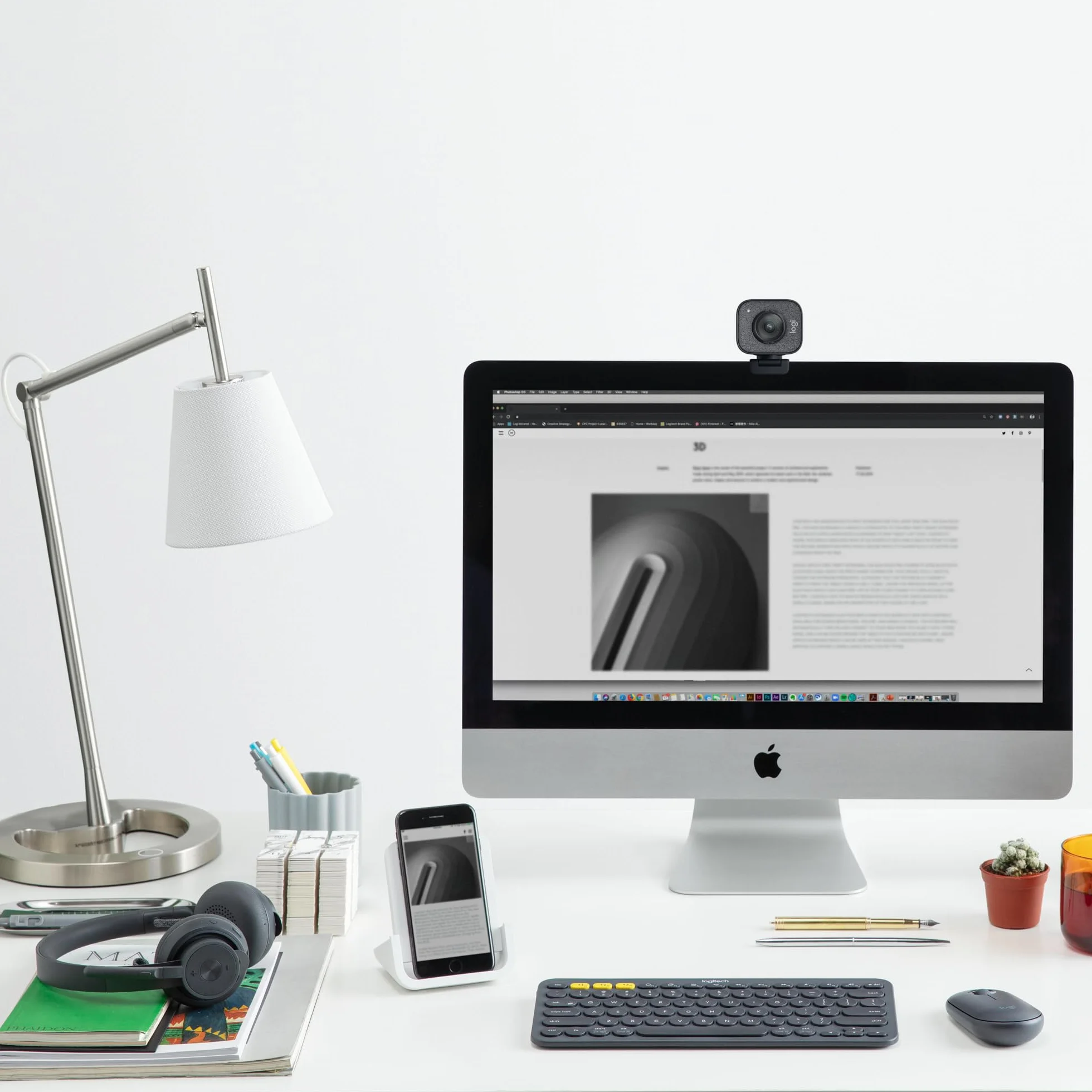 Logitech StreamCam