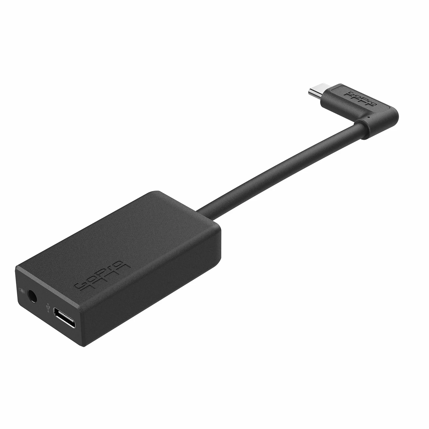 Gopro AAMIC-001 Adapter do Mikrofonu, Czarny, 3.5 mm