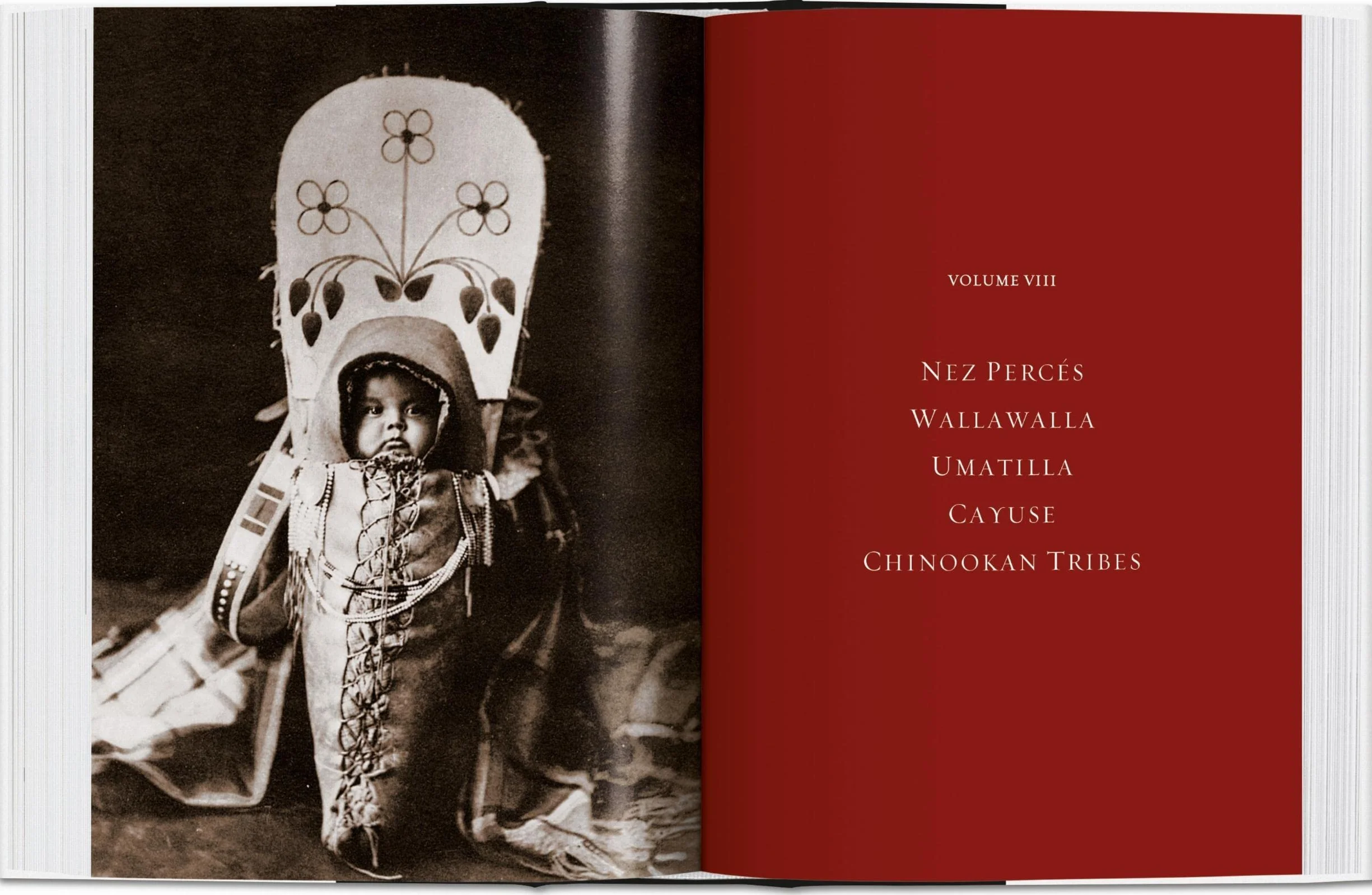 The North American Indian. the Complete Portfolios