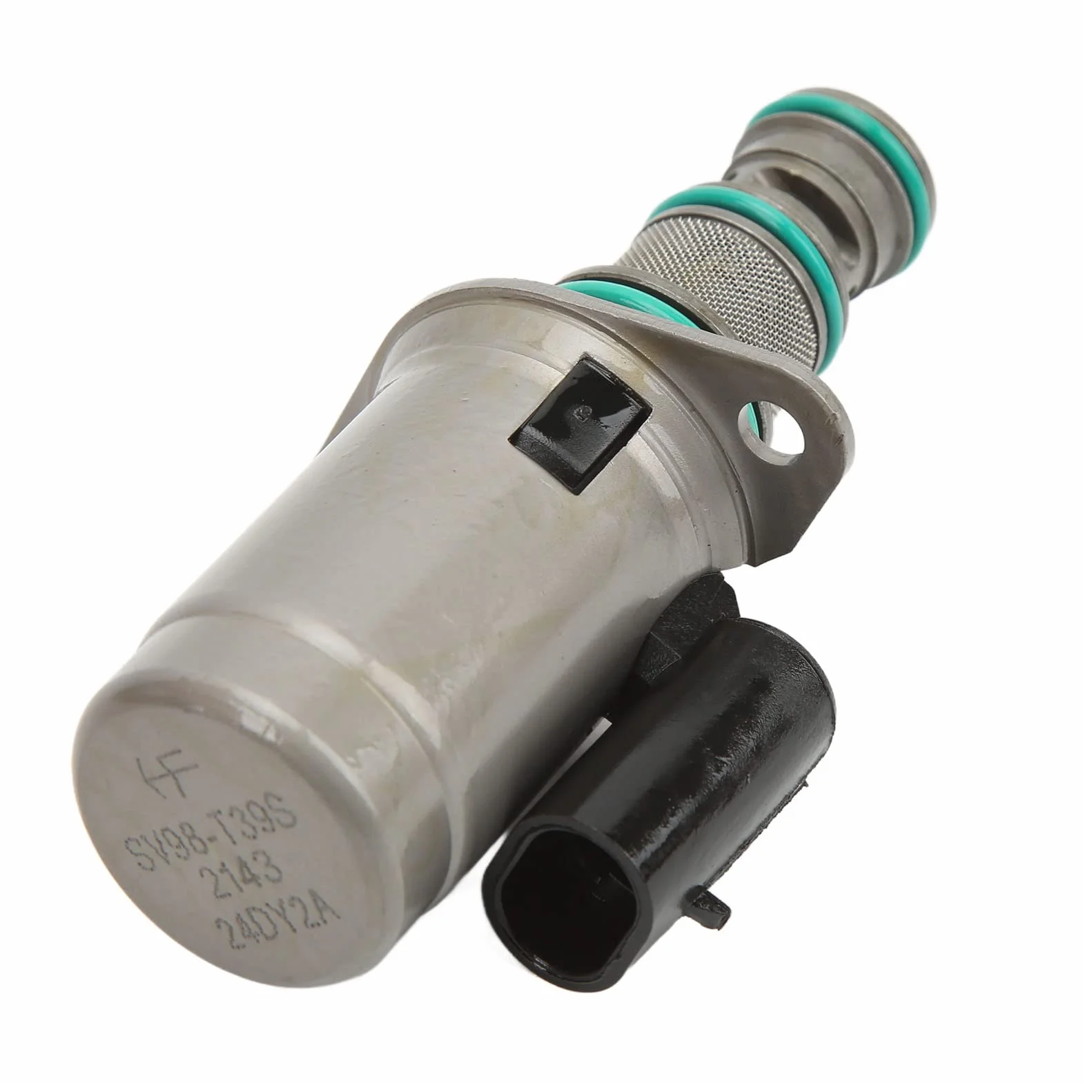 Zawór Elektromagnetyczny Pompy Hydraulicznej SV98 T39, SV98 T39S, 580037013, 5019094, SV98 T39S 0 N 12DY2A Wymiana Elektromagnetycznego Zaworu Magnetycznego w Ciągniku Hydraforce (24 V)