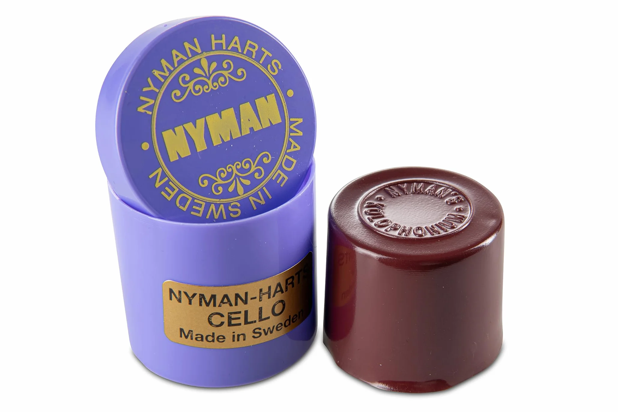 Tonag Kalafonia, Nyman, dla Wiolonczela