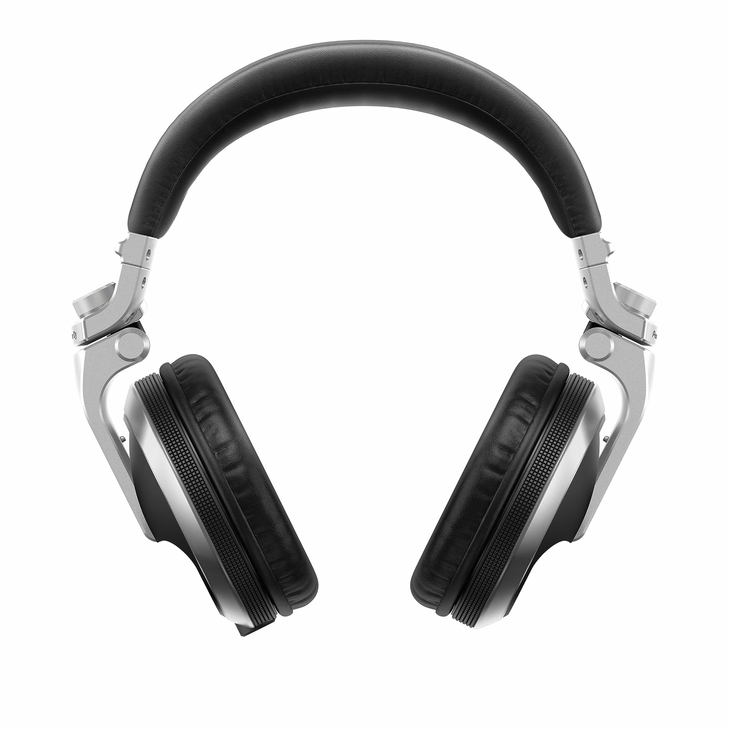 Pioneer Słuchawki DJ, srebrne, ucho (HDJX5S)