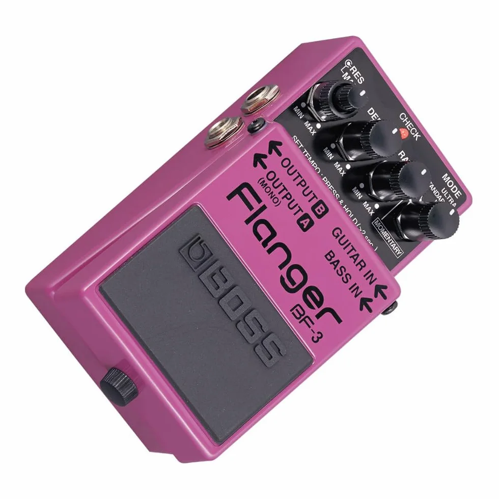 BOSS BF-3 Flanger Pedał efektów gitarowych