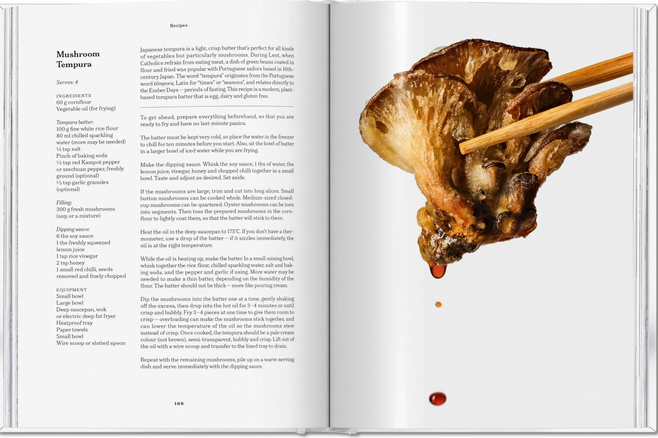 The Gourmand's Mushroom. a Collection of Stories & Recipes