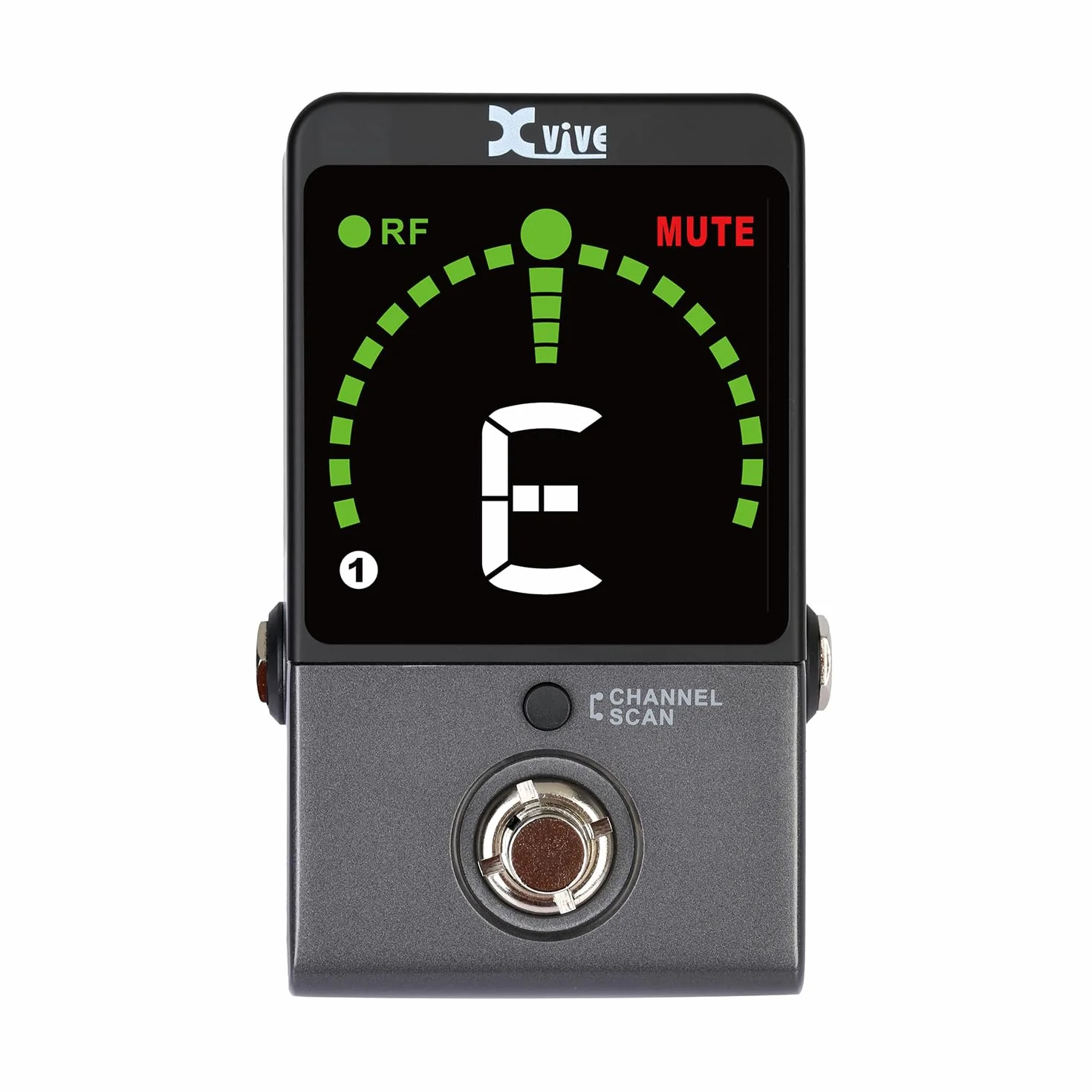 XVIVE P58-5,8 GHZ cyfrowy gitarowy system przewodowy
