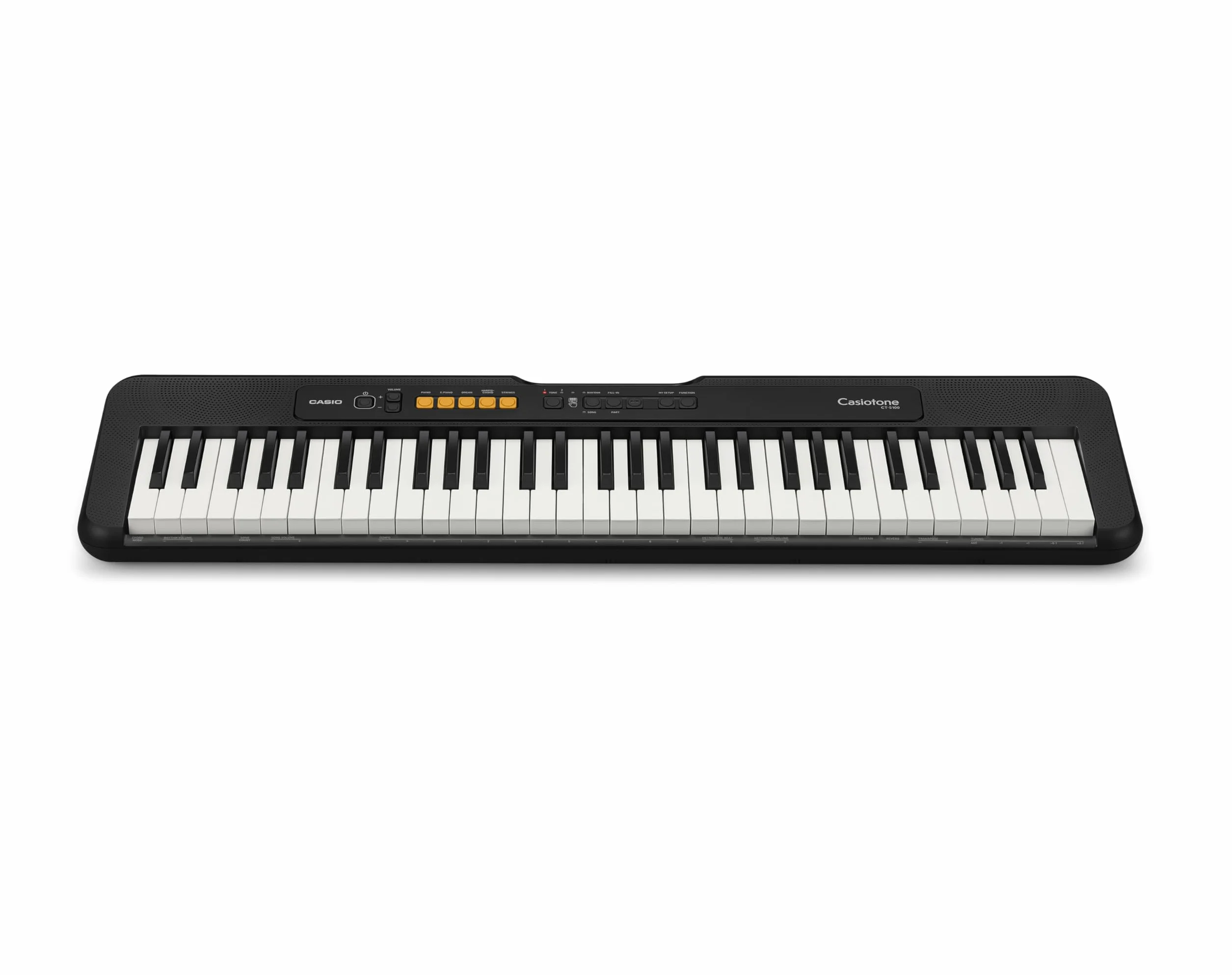 Casio CT-S100 Casiotone Keyboard Black