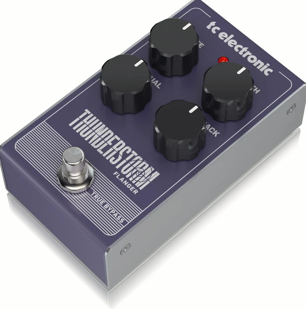 THUNDERSTORM FLANGER