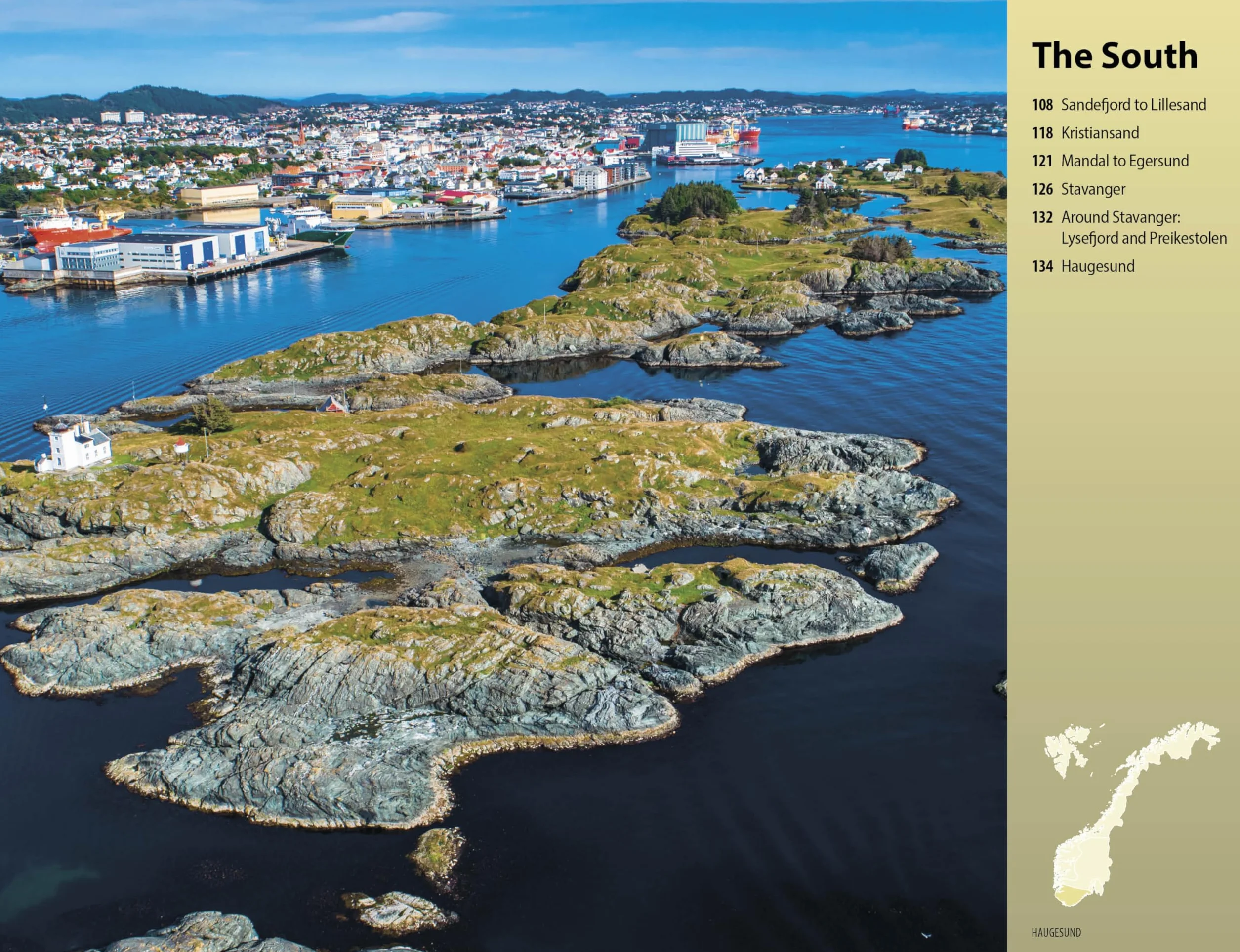 Rough Guides Norway: Travel Guide with eBook
