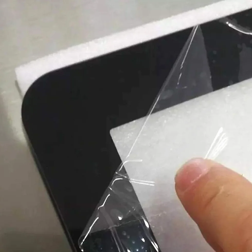 Szklany panel wyświetlacza LCD zamiennik dla 27-calowych wyświetlaczy kinowych i Thunderbolt A1316 A1407 szkło