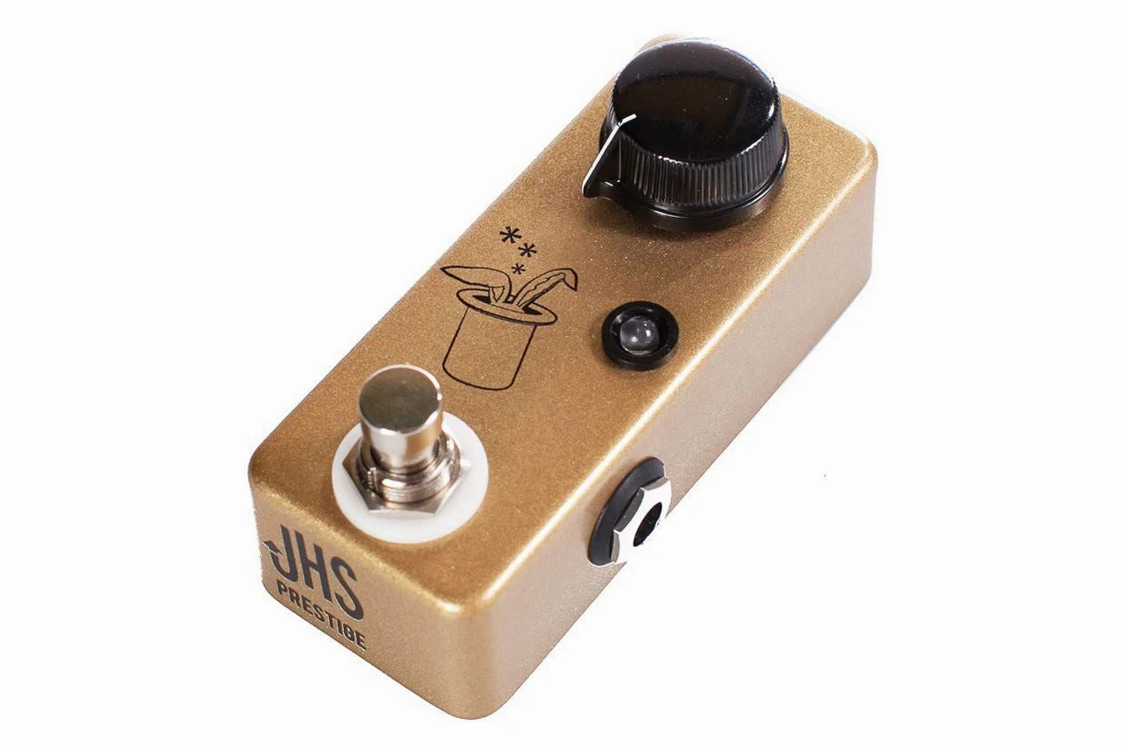 JHS Pedals Prestiżowy efektów gitarowych