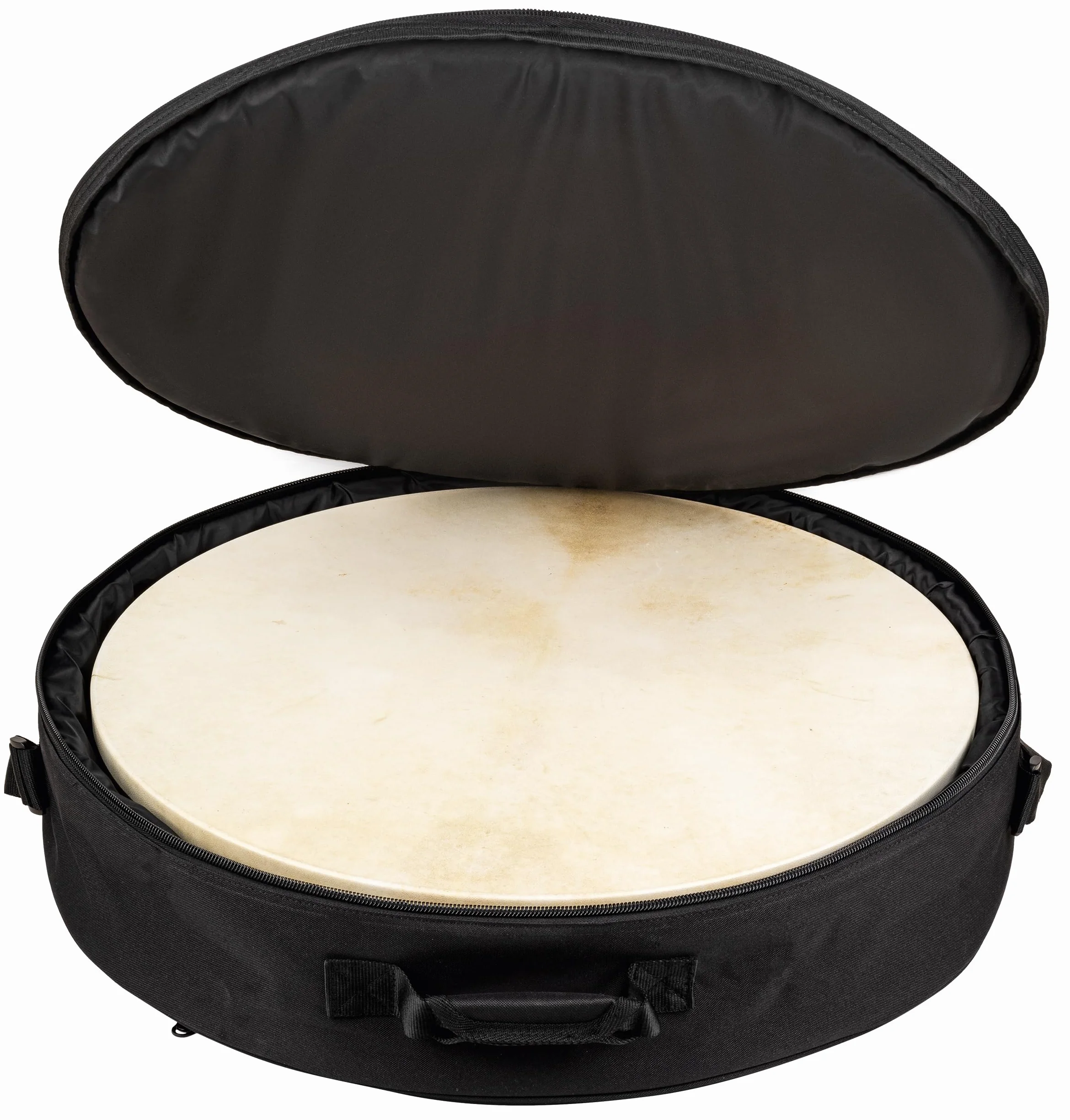 Meinl Percussion MFDB-22-D Professional Frame Drum Bag 55,88 cm 22 cale czarna
