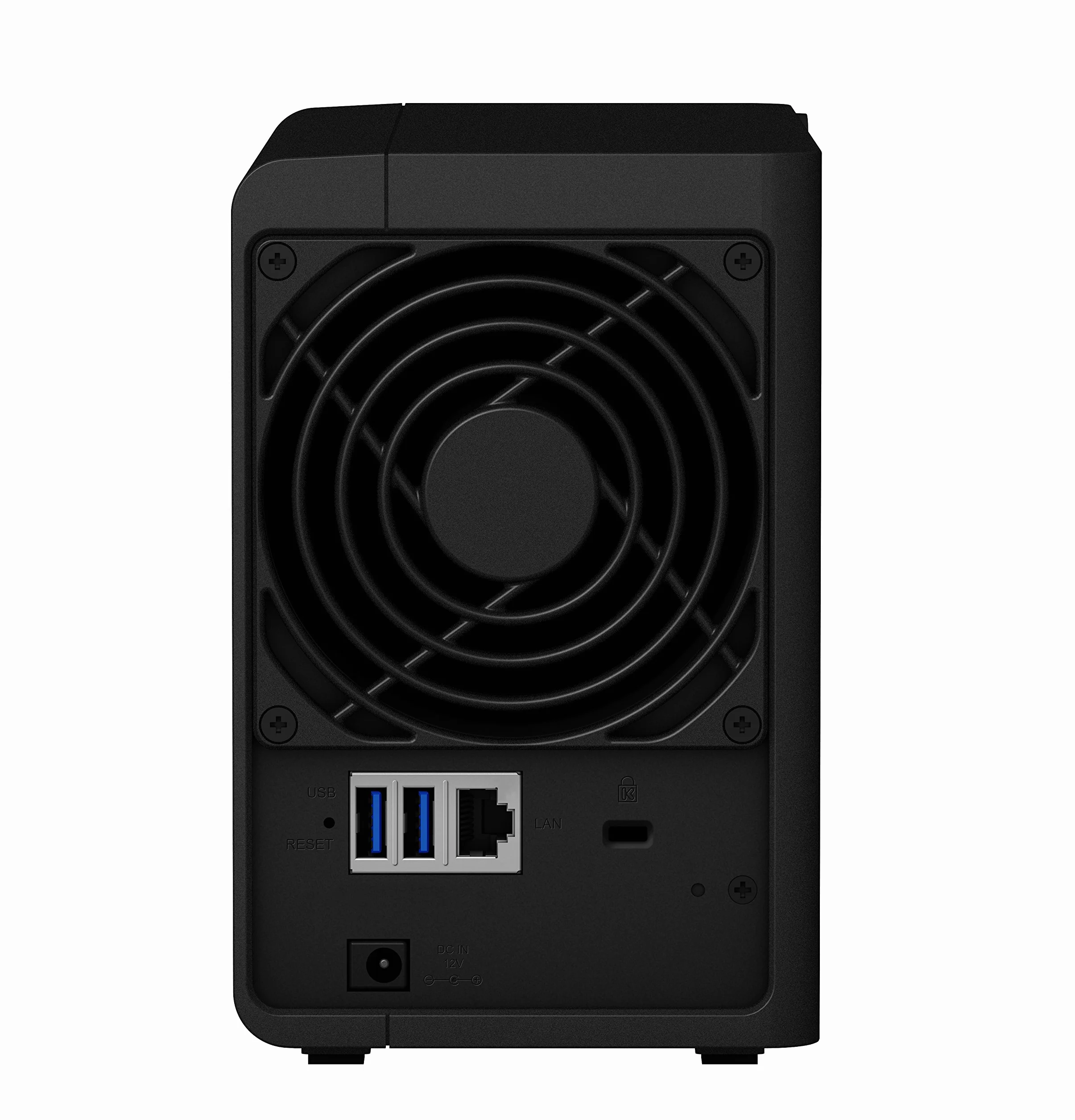 Synology 2-kieszeniowy NAS DS223 (bez dysku)