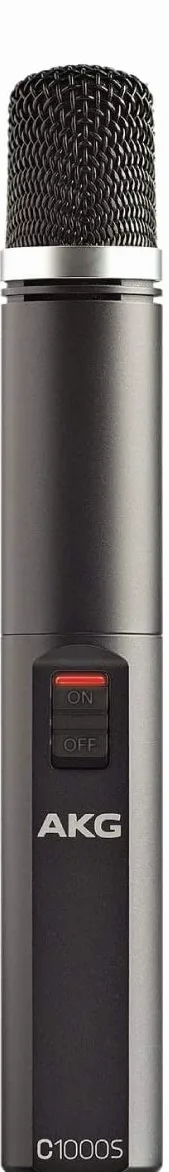 AKG C1000 S - Mikrofon instrumentalny