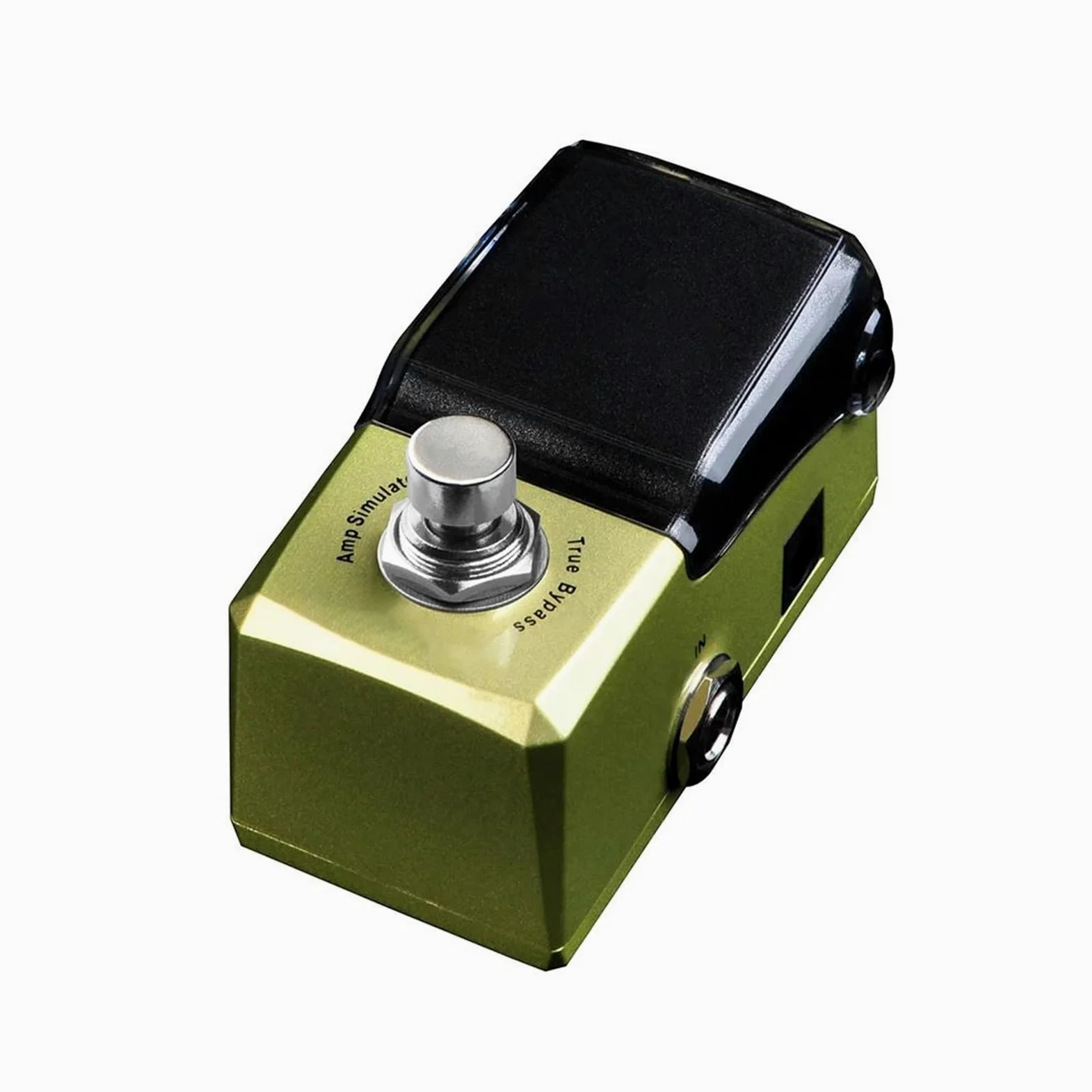 Efekty Do Gitary Elektrycznej Procesor Efektów Gitarowych Wzmacniacz Analogowy True Bypass(2)