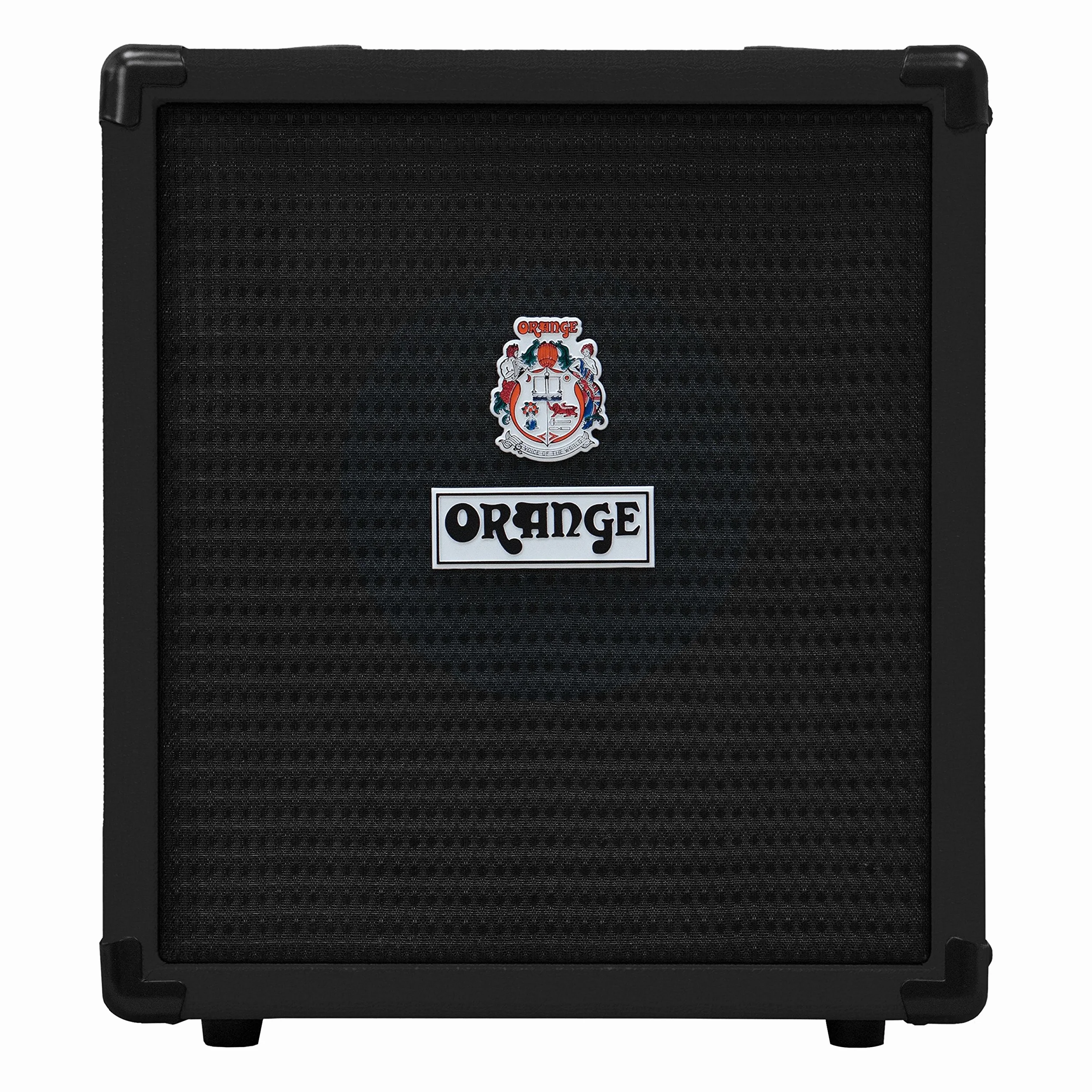 Orange Crush Bass 25 Black - Wzmacniacz basowy Combo