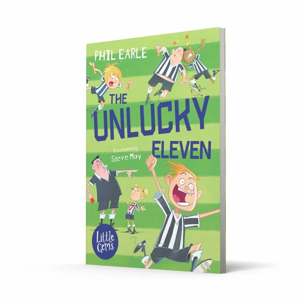 The Unlucky Eleven (Little Gems): A fun football tale for little readers packed with laughs, friendship and a spot of superstition ...