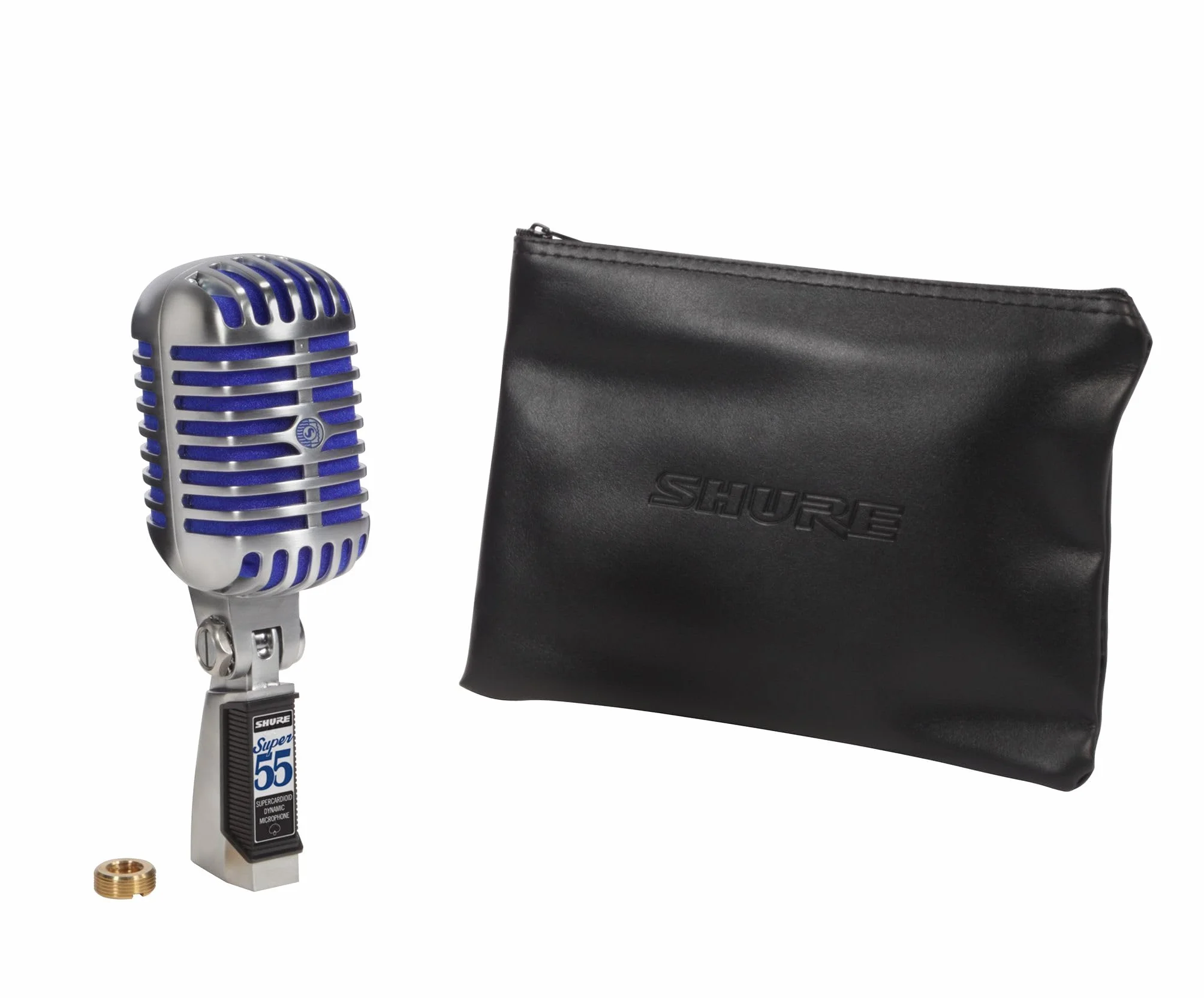 Shure Super 55 Deluxe Mikrofon wokalny kardioidalny dynamiczny