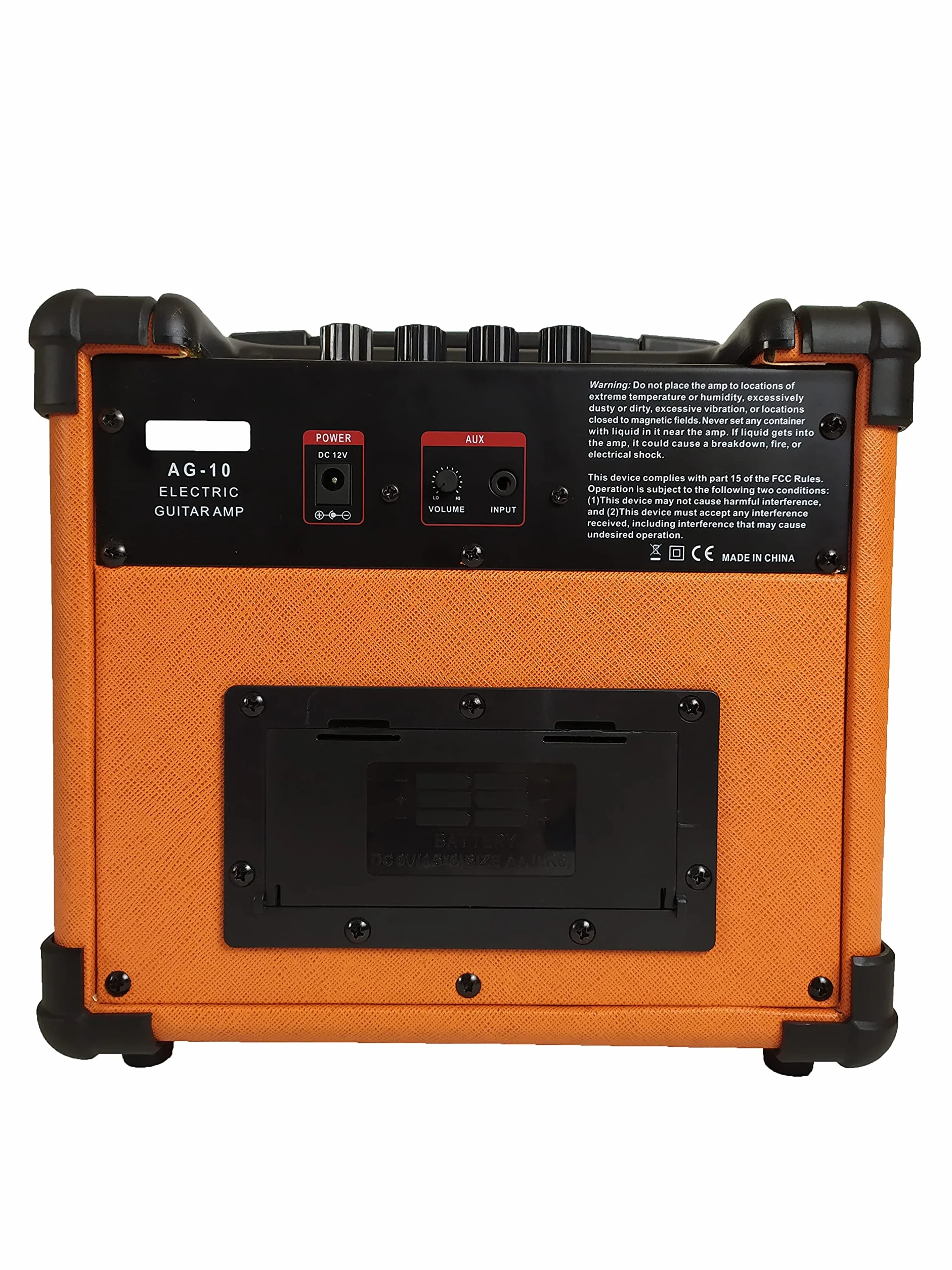 Aroma Wzmacniacz gitarowy, model AG-10