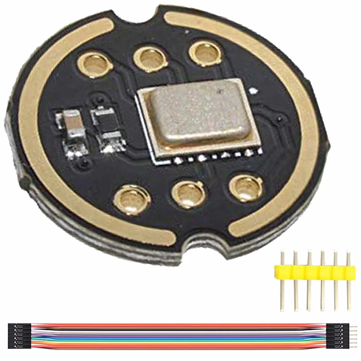 INMP441 Wielokierunkowy moduł mikrofonowy interfejs I2S MEMS wysoka precyzja niska moc bardzo mała głośność do ESP32 DIY z kablem Dupont