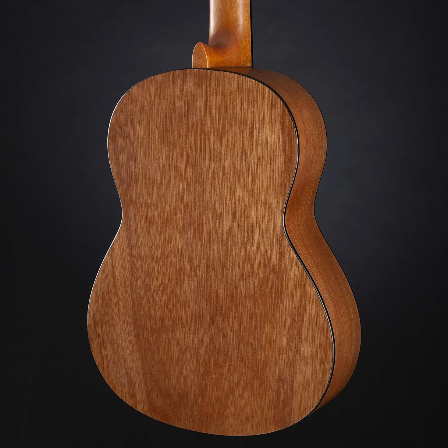 Yamaha C40MII Gitara Klasyczna, Brązowy, C40 II, Matowy naturalny