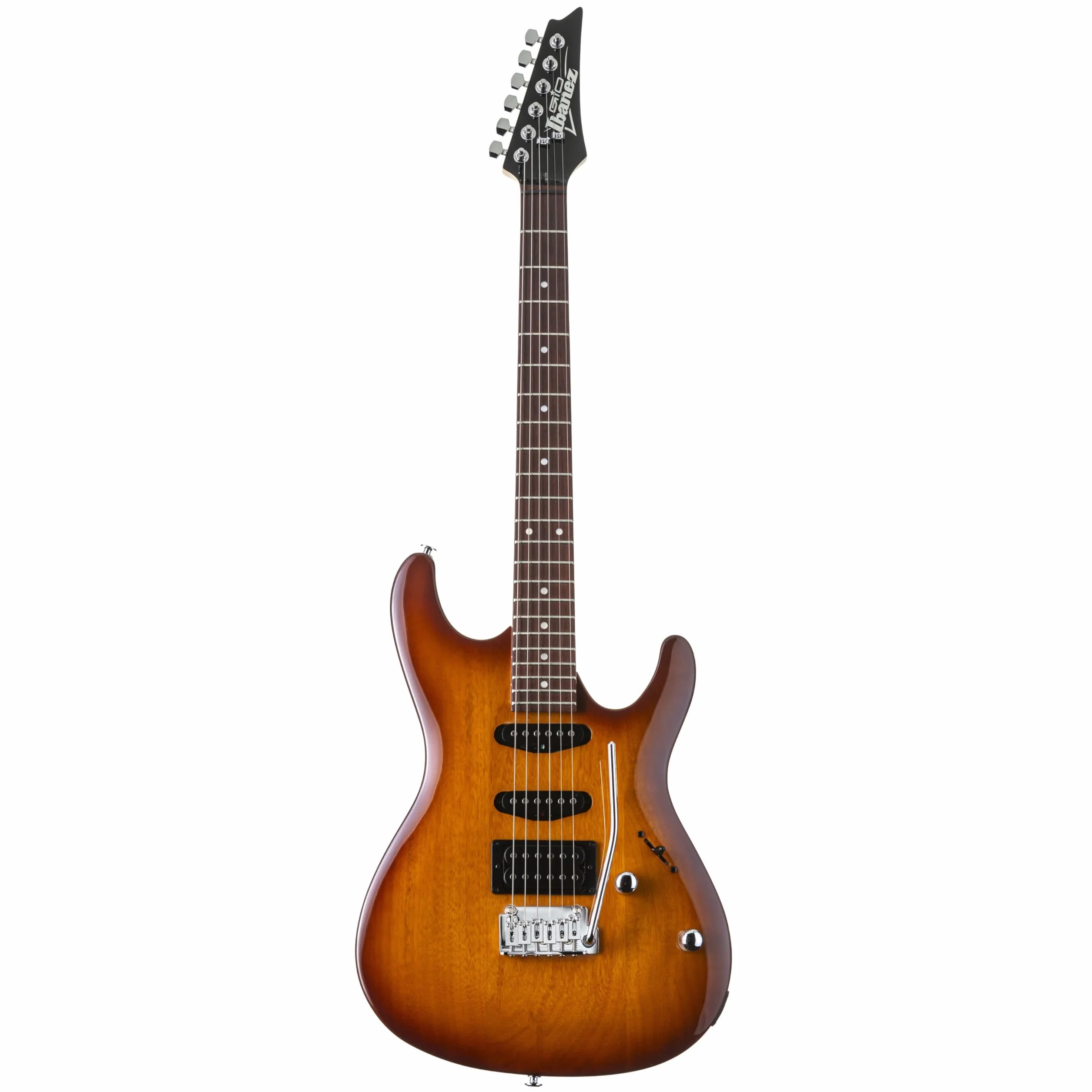 Ibanez GSA60 Electric Guitar Brown Sunburst