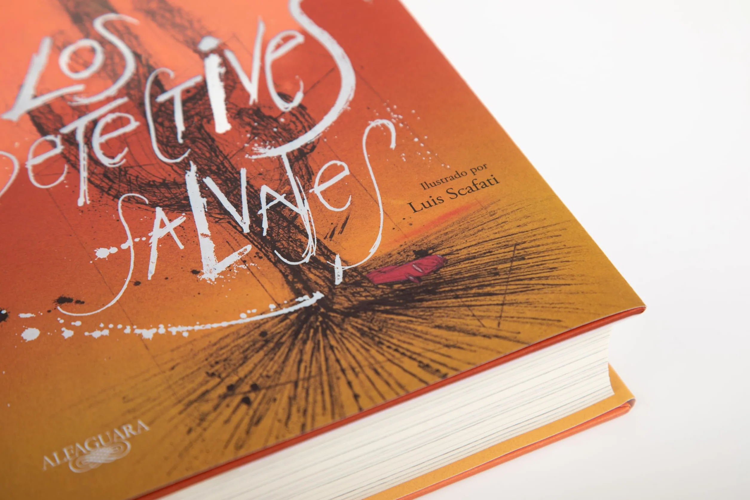 Los Detectives Salvajes (Edición Ilustrada) / The Savage Detectives (Illustrated Edition)