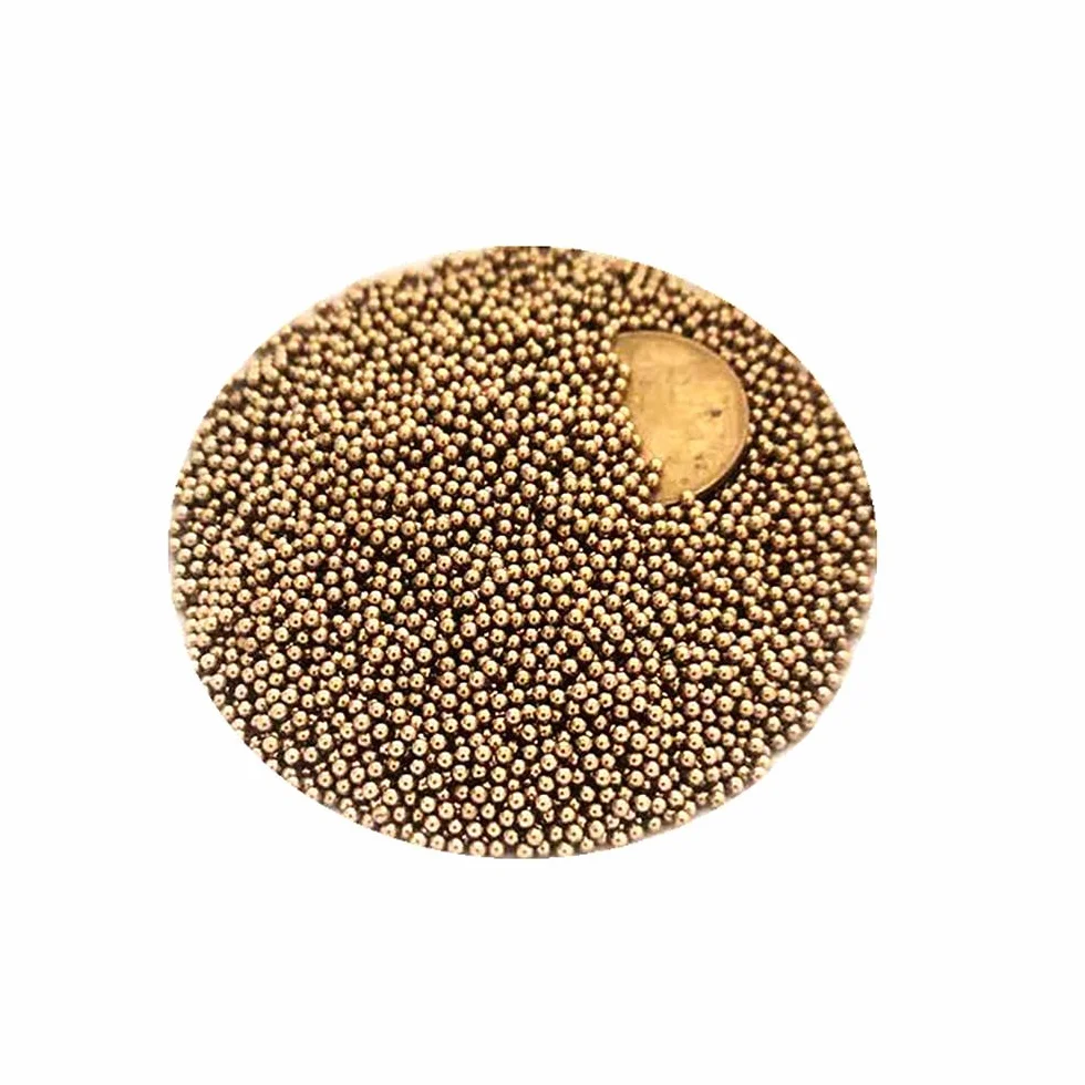 Koraliki miedziane, kulki miedziane, stałe butik, precyzja H62 stała czysta mosiężna kulka 2 3 4 5 6 8 10 12 mm-8mm [0,5 kg]