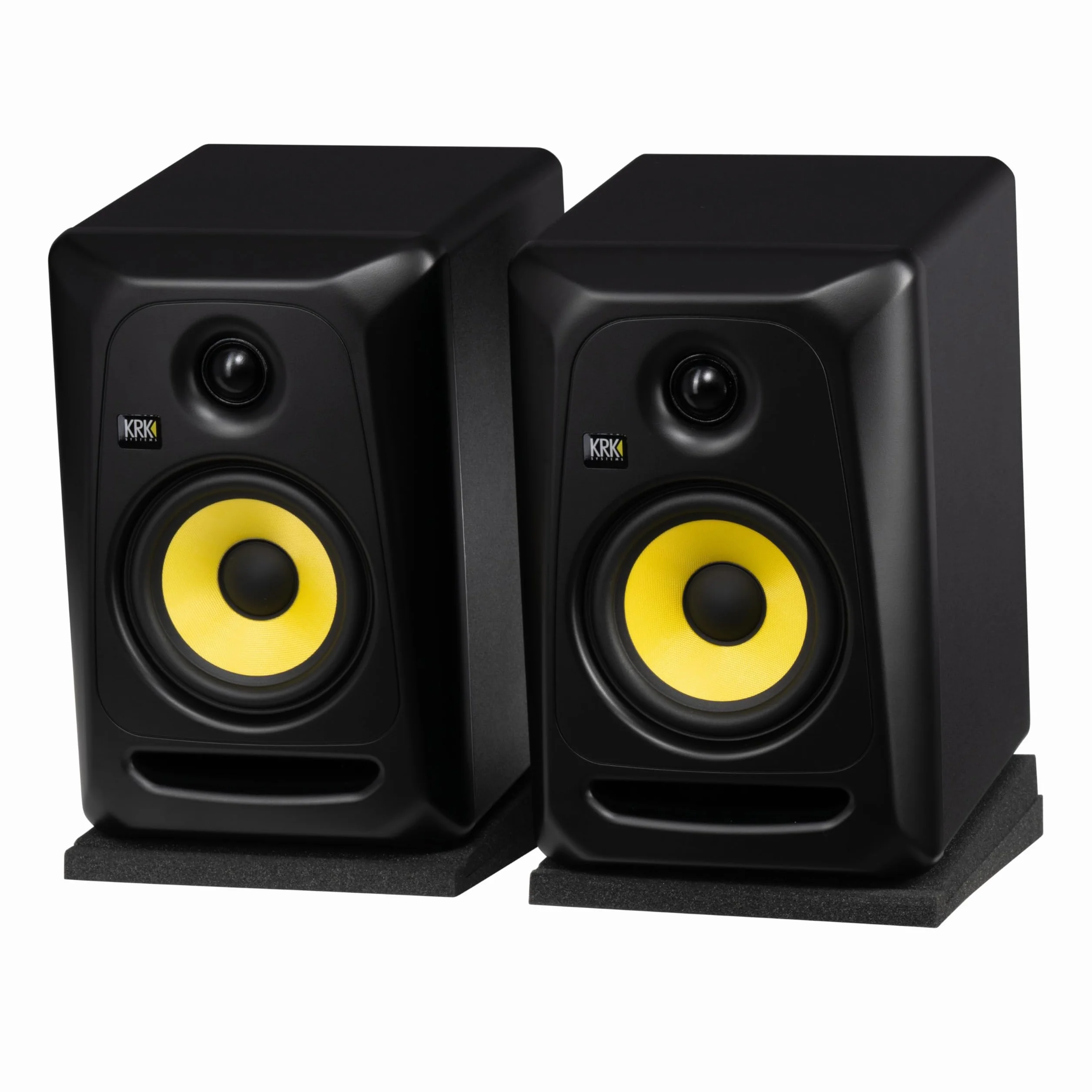 KRK SYSTEMS KRK Classic 5 monitor - aktywny monitor studyjny