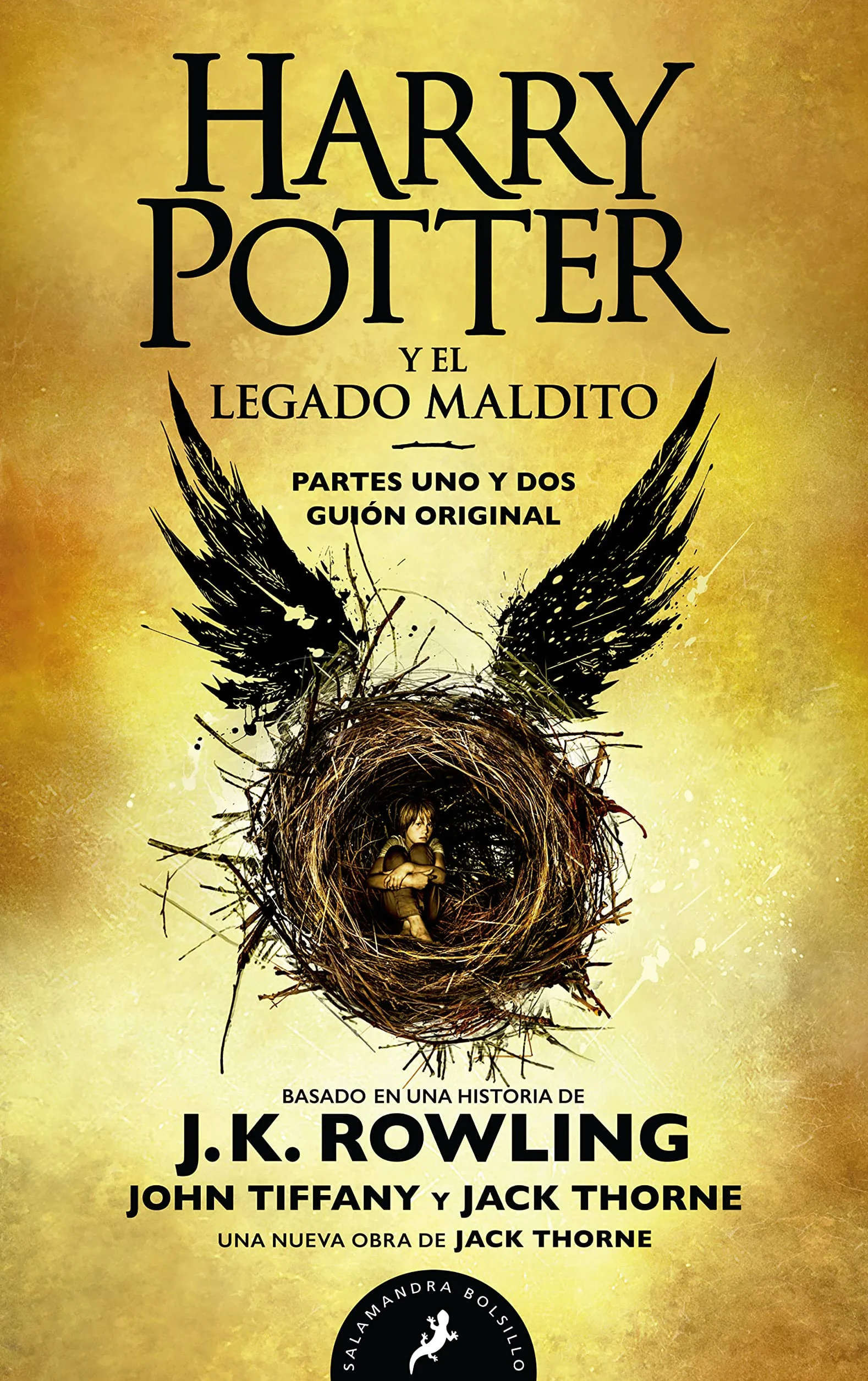 Harry Potter Y El Legado Maldito / Harry Potter and the Cursed Child: Partes uno y dos: 8
