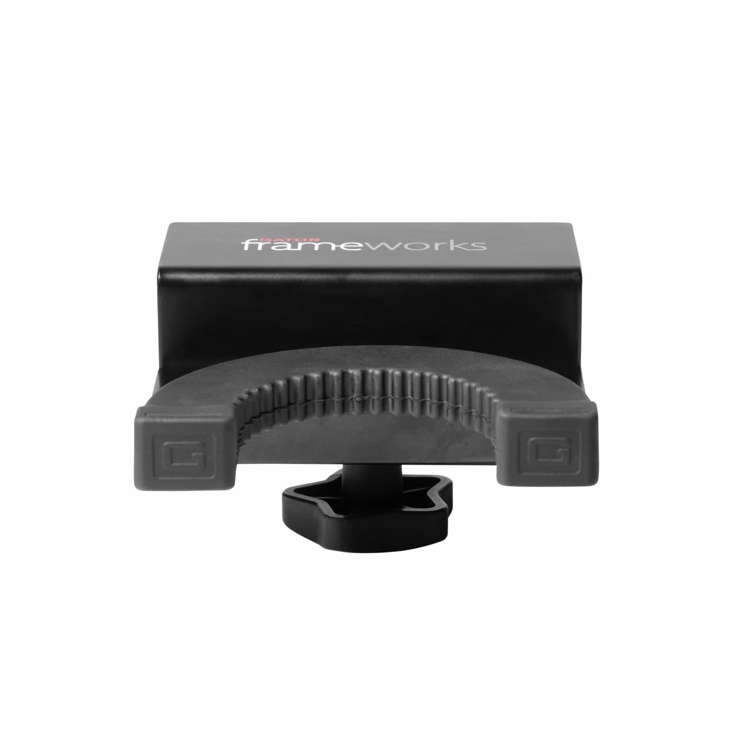 Gator Frameworks GFW-GTRDSKCLAMP-1000 Stojak na gitarę stołową i biurkową