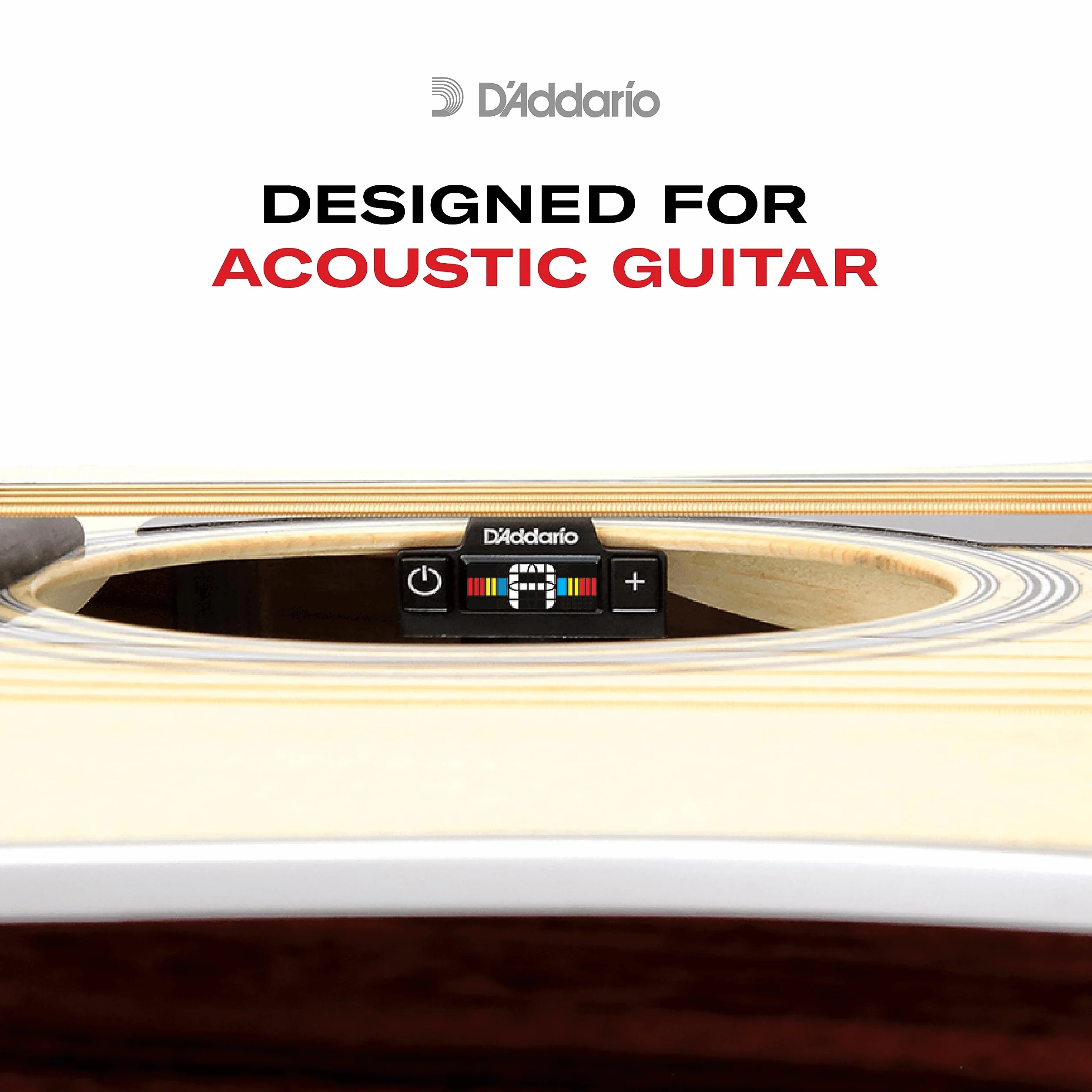 D'Addario Planet Waves PW-CT-15 NS Micro Soundloch stroik firmy D'Addario