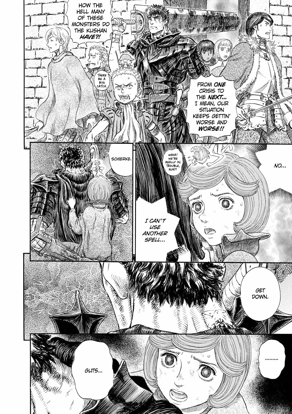 Berserk Deluxe Edition Volume 11: Collects Berserk Volumes 31-33