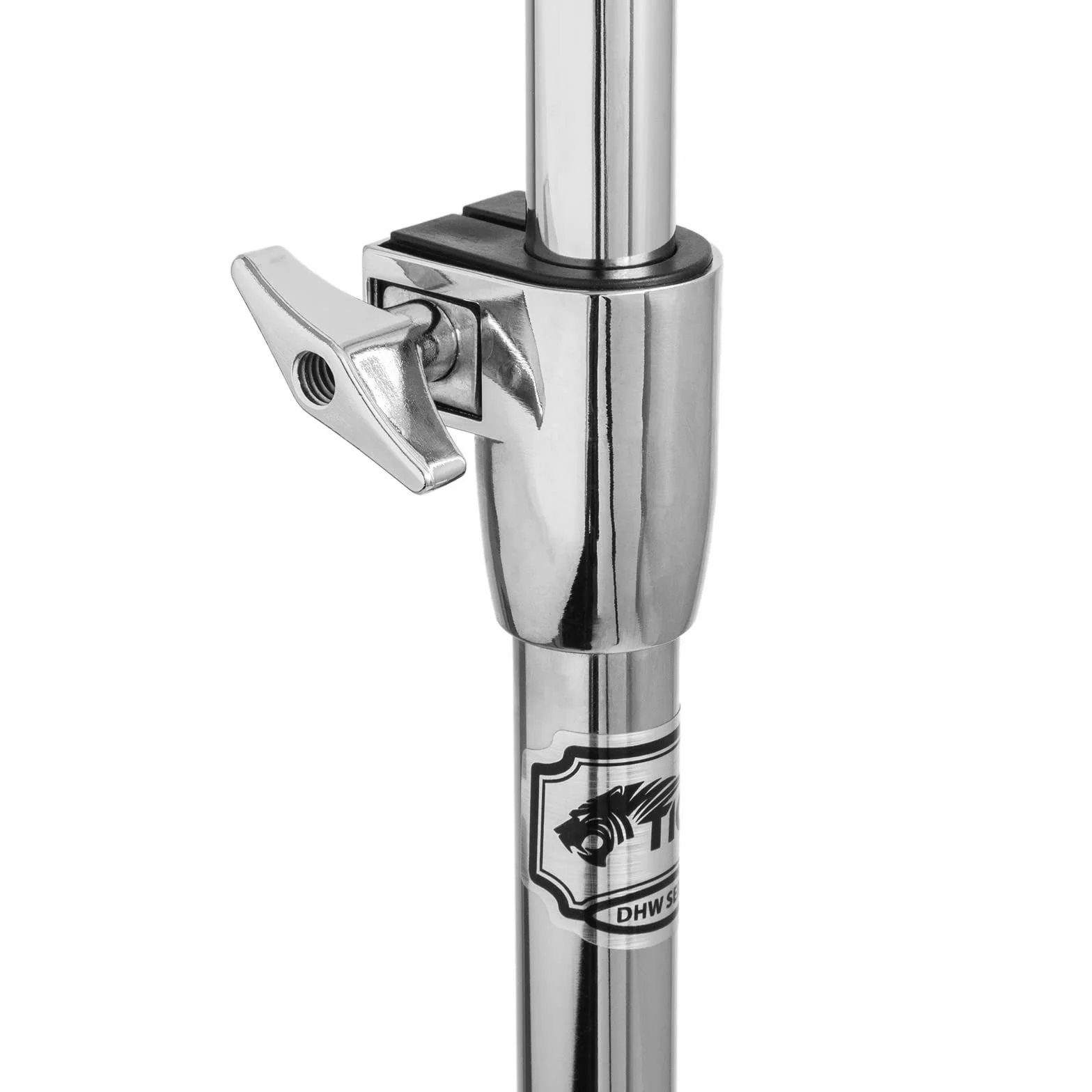 Tiger DHW49-CM podwójny pałąk Hi-Hat stojak z pedałem nożnym bezpośrednim