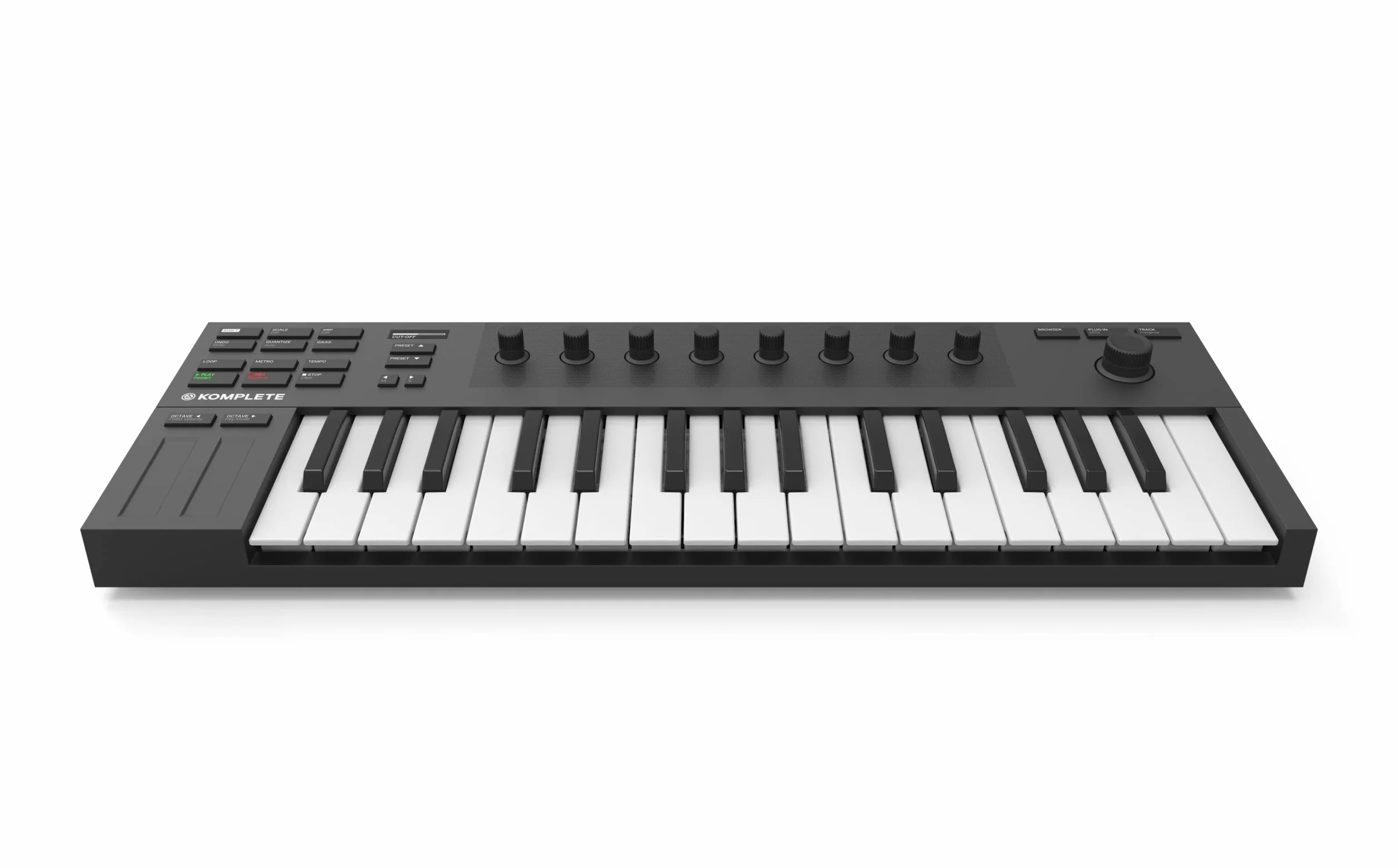 Native Instruments KOMPLETE KONTROL M32 - Klawiatura midi