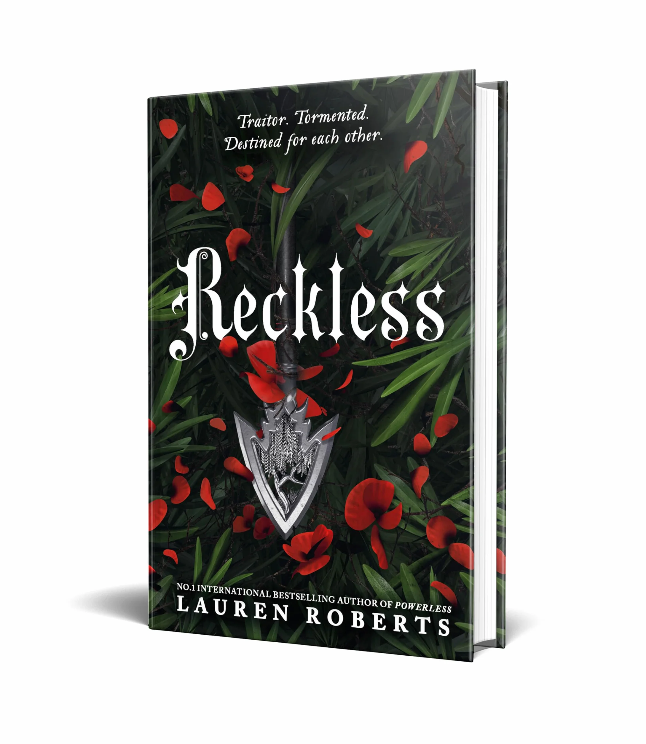 Reckless Collector's Edition Hardback: Sonderausstattung nur in der ersten Druckauflage erhältich! Danach ist dies die reguläre Hardback-Ausgabe.: 2