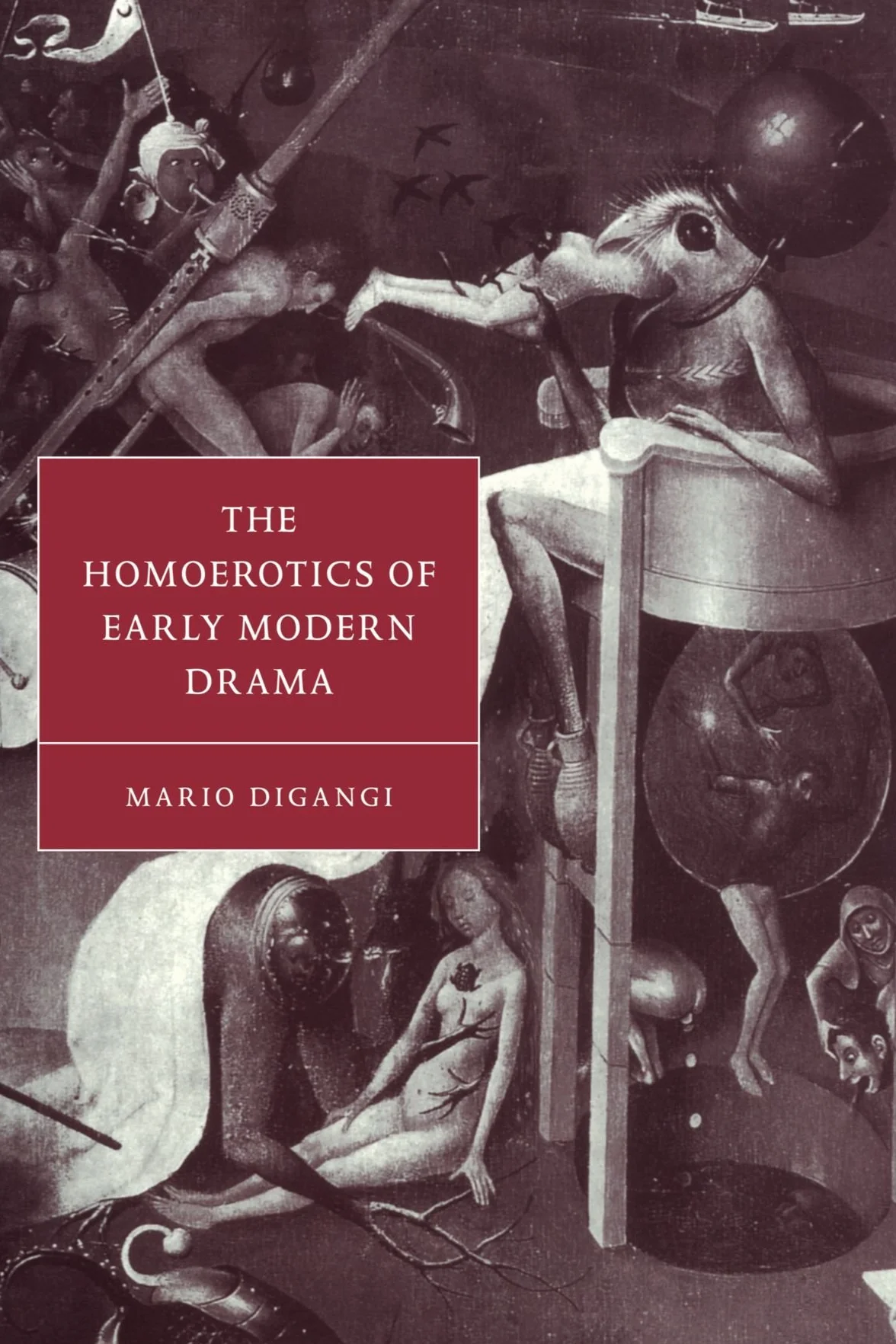 The Homoerotics of Early Modern Drama: 21