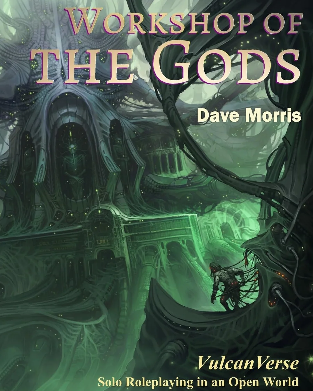 Workshop of the Gods: 5