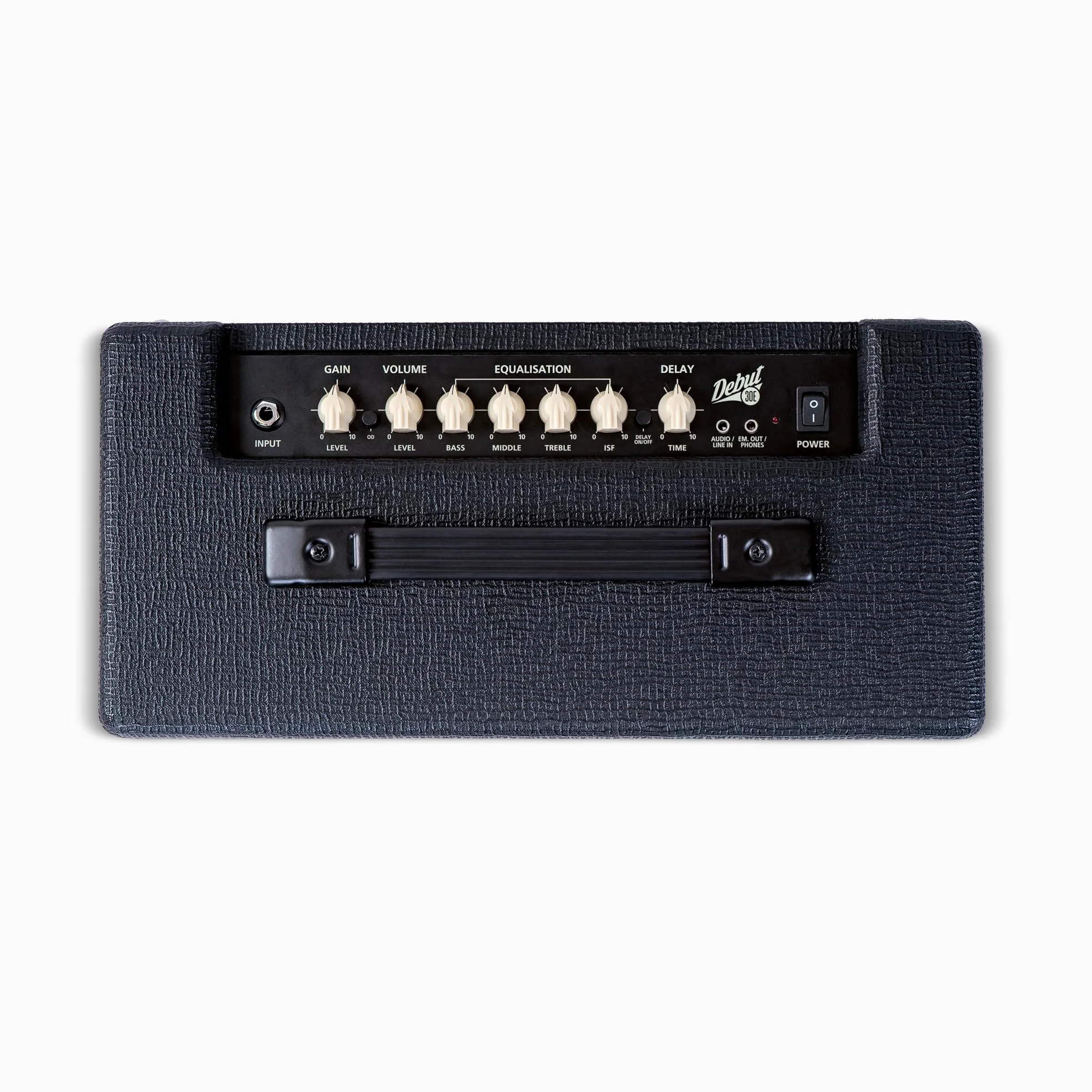 Blackstar Debut 30E Combo Black - Wzmacniacz solid state combo do gitary elektrycznej
