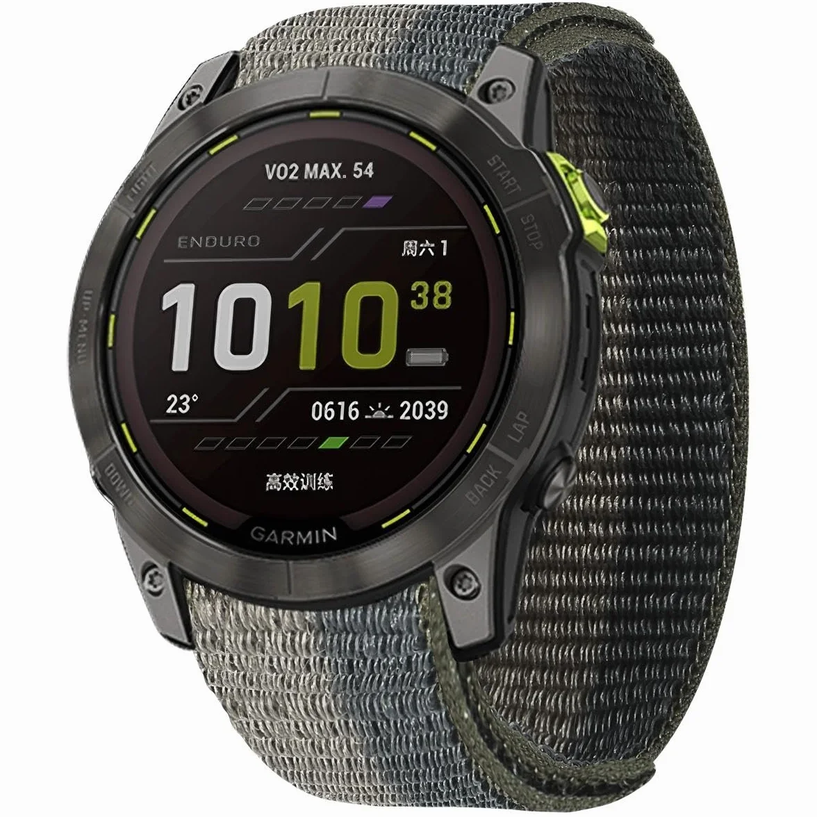 Nylonowy pasek 22 mm do Garmin Forerunner 955/965/935/945/Instinct 2/3 Solar/AMOLED/E/Epix Pro Gen 2 / MARQ Serii / Approach S62 / do Coros Vertix, QuickFit pasek do zegarka sportowego