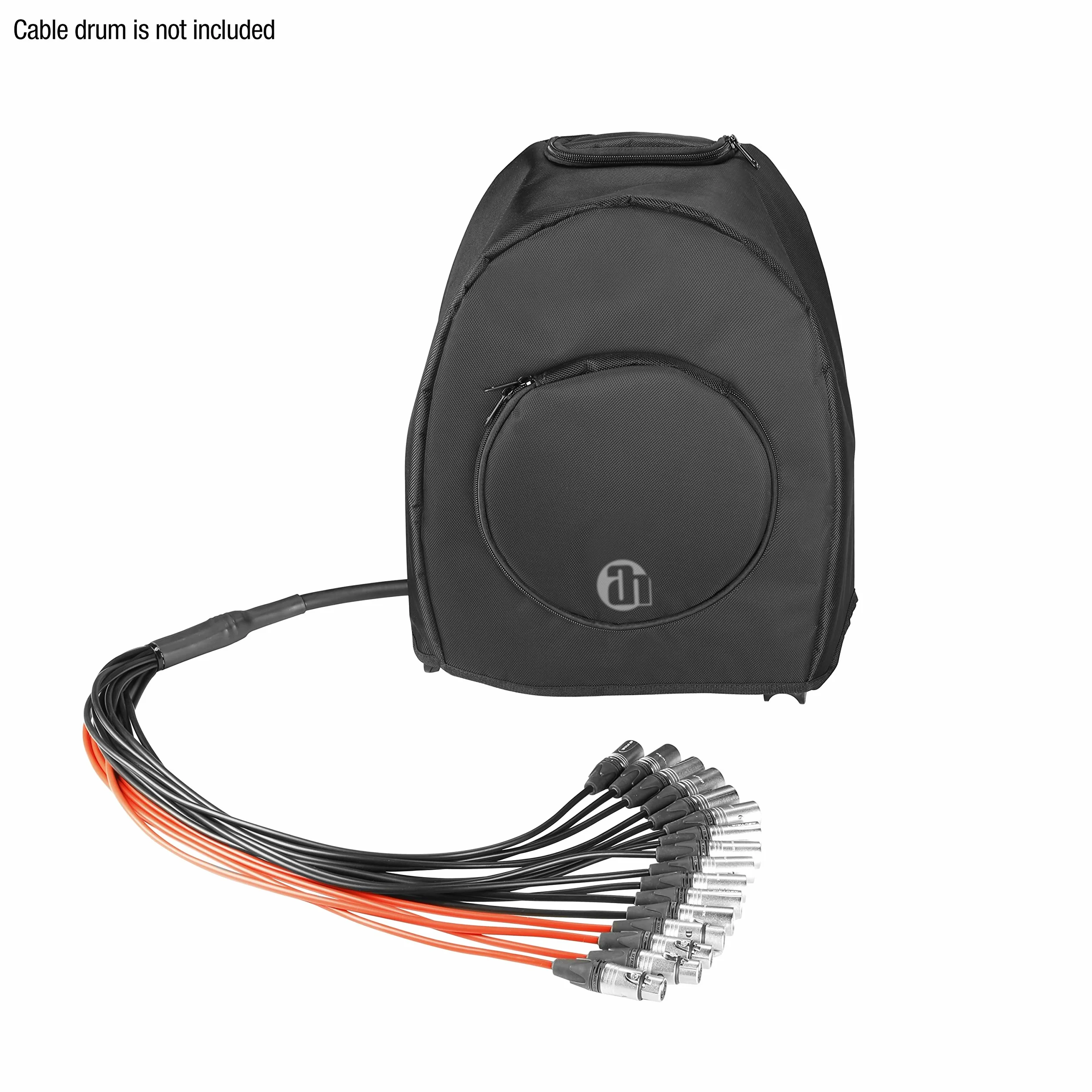 Adam Hall Cables 70225COVER pokrowiec transportowy/ochronny do bębna kablowego 70225