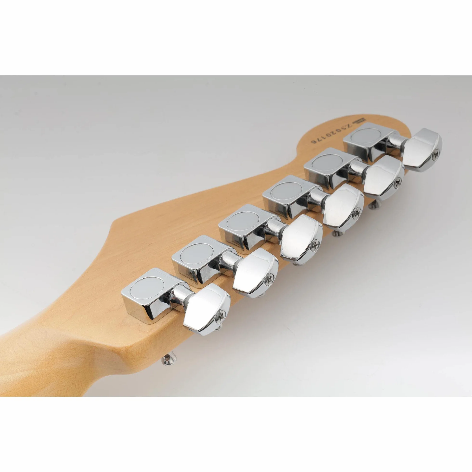 Musiclily Pro 6 w Linii 2-pinowe Klucze Gitaryowe do Gitary Elektrycznej Fender Strat/Tele, Chrom