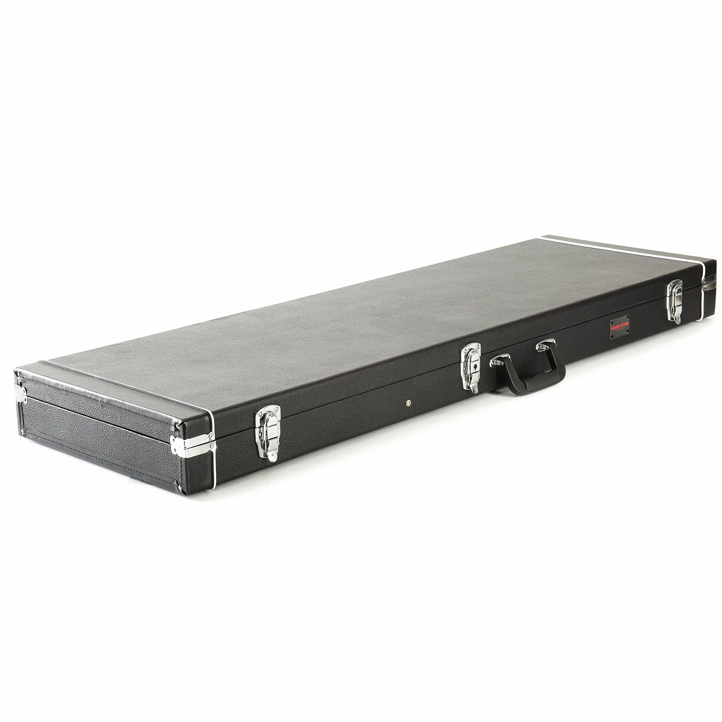 MUSIC STORE Protective Case Eco [Electric Bass] (Black) - Futerał na gitary basowe