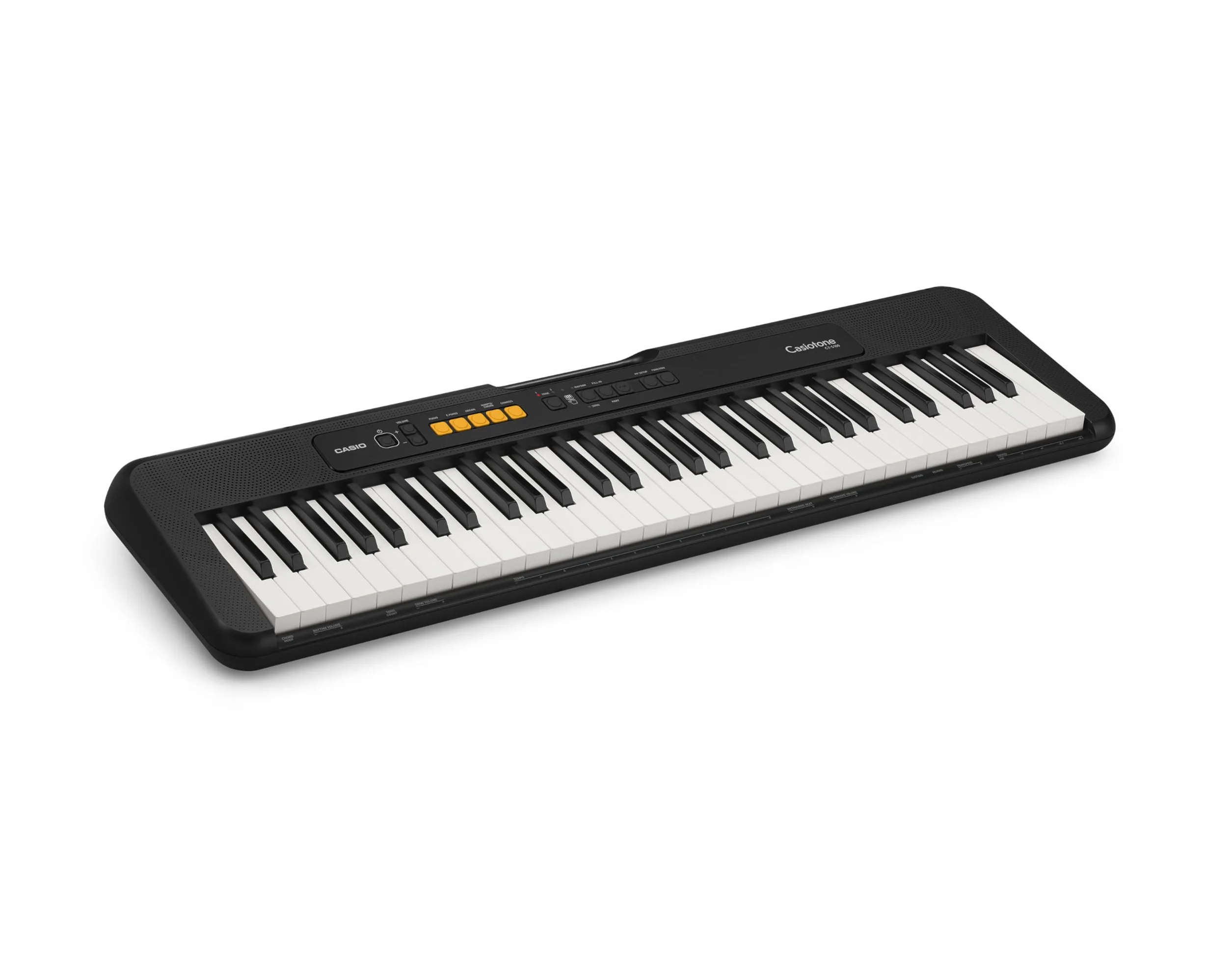 Casio CT-S100 Casiotone Keyboard Black