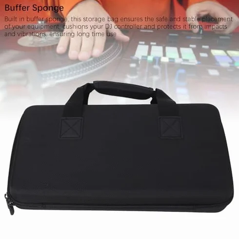 DJ Controller torba do przechowywania przenośna torba do DDJ SB2 SB3 RB Podwójne kontrolery kanałowe