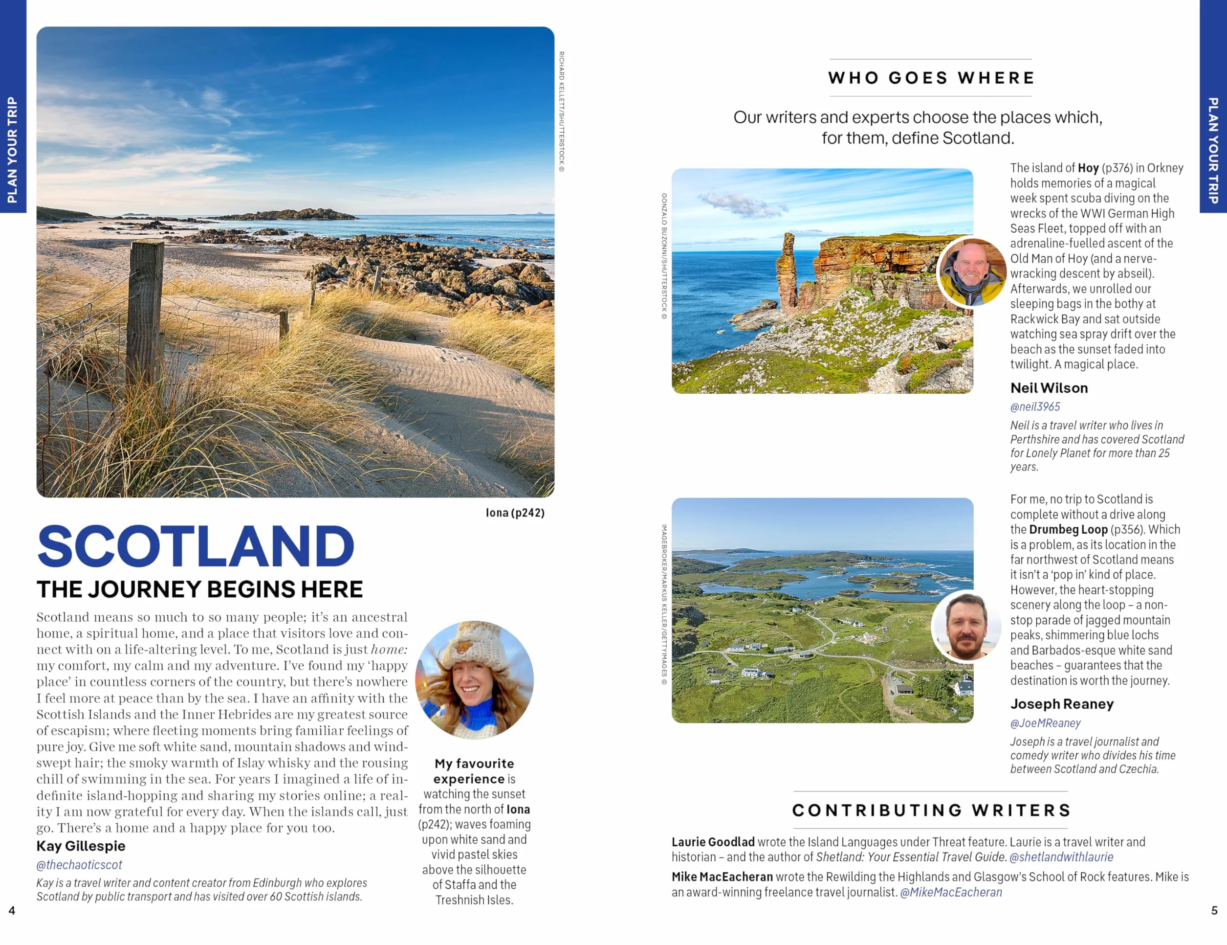 Scotland 13ed -anglais-: Plan the Trip of a Lifetime | Detailed Itineraries & Maps | Insider Tips | Covers Edinburgh, Glasgow, Inverness, the Highlands, Shetland and more